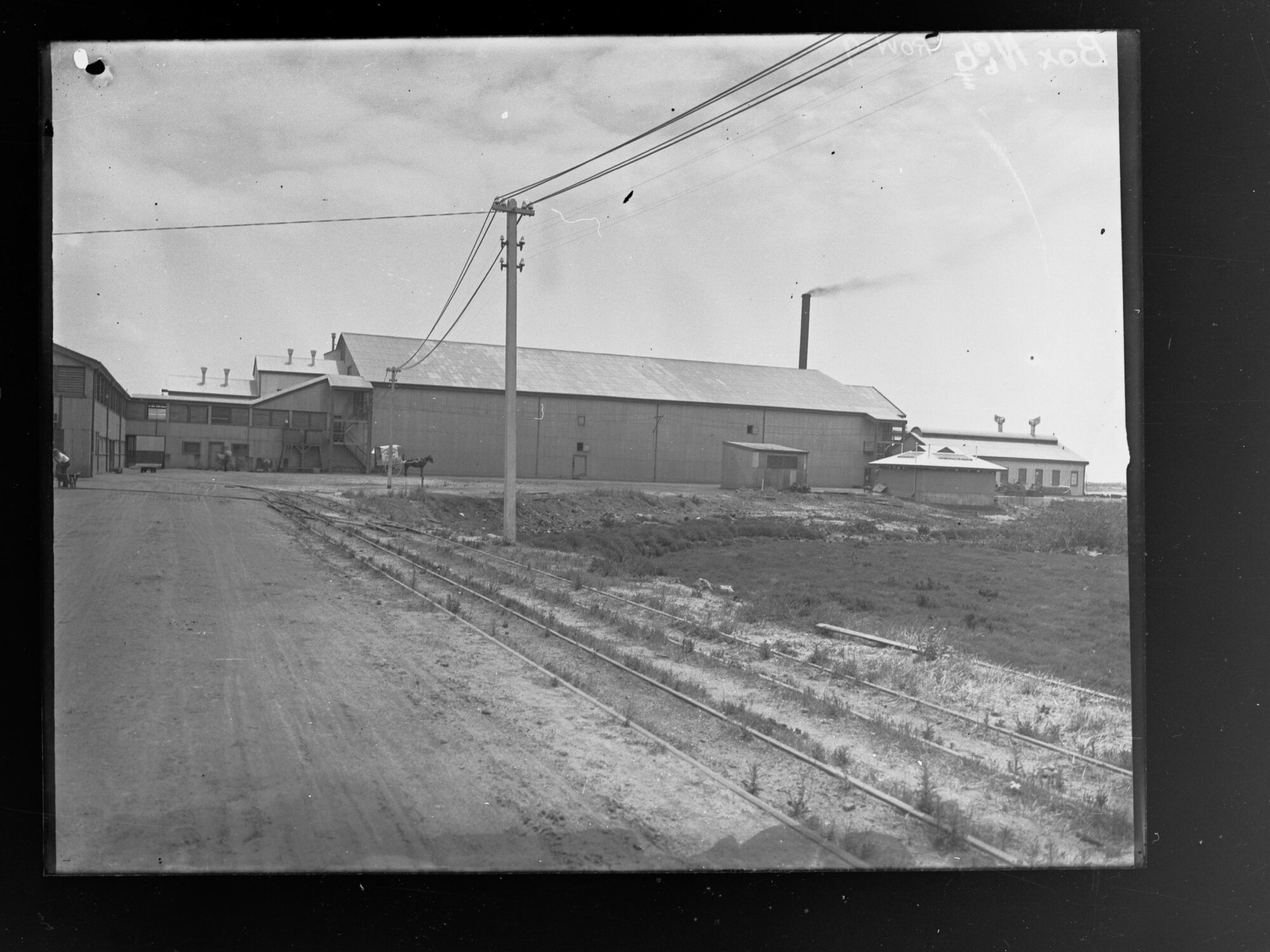 Export Depot Port Adelaide