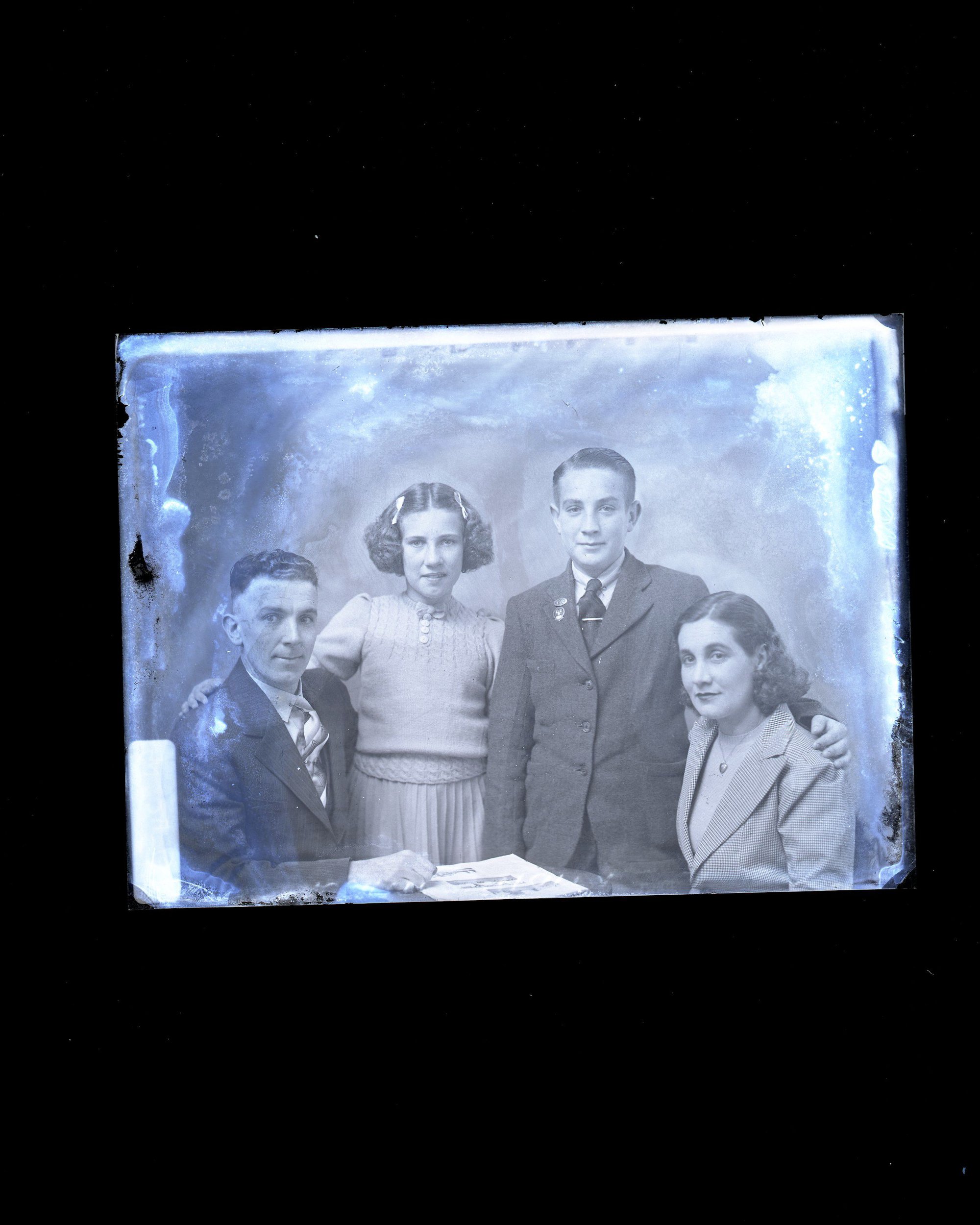 Family - Hoskin
