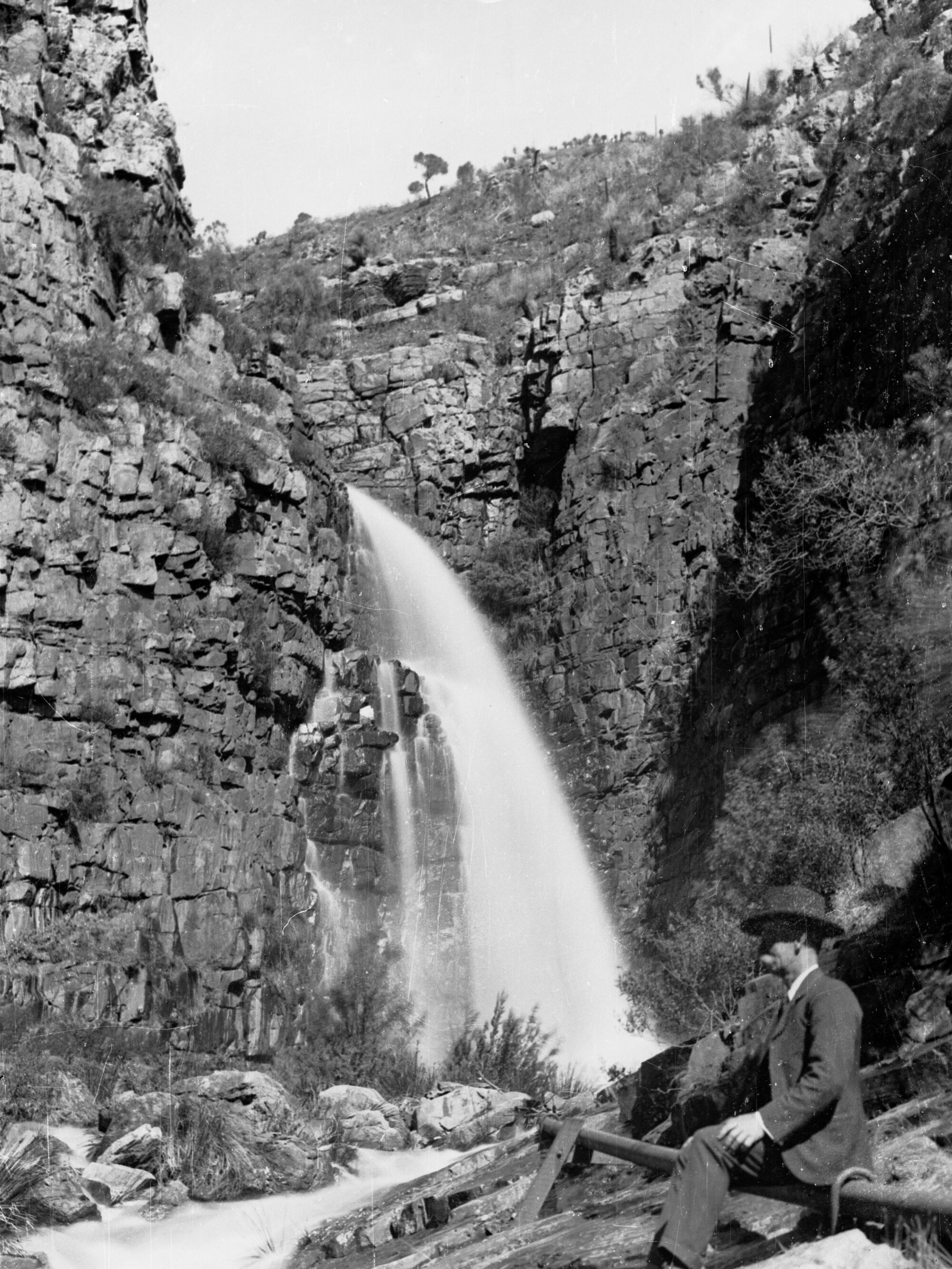 Morialta - First Fall