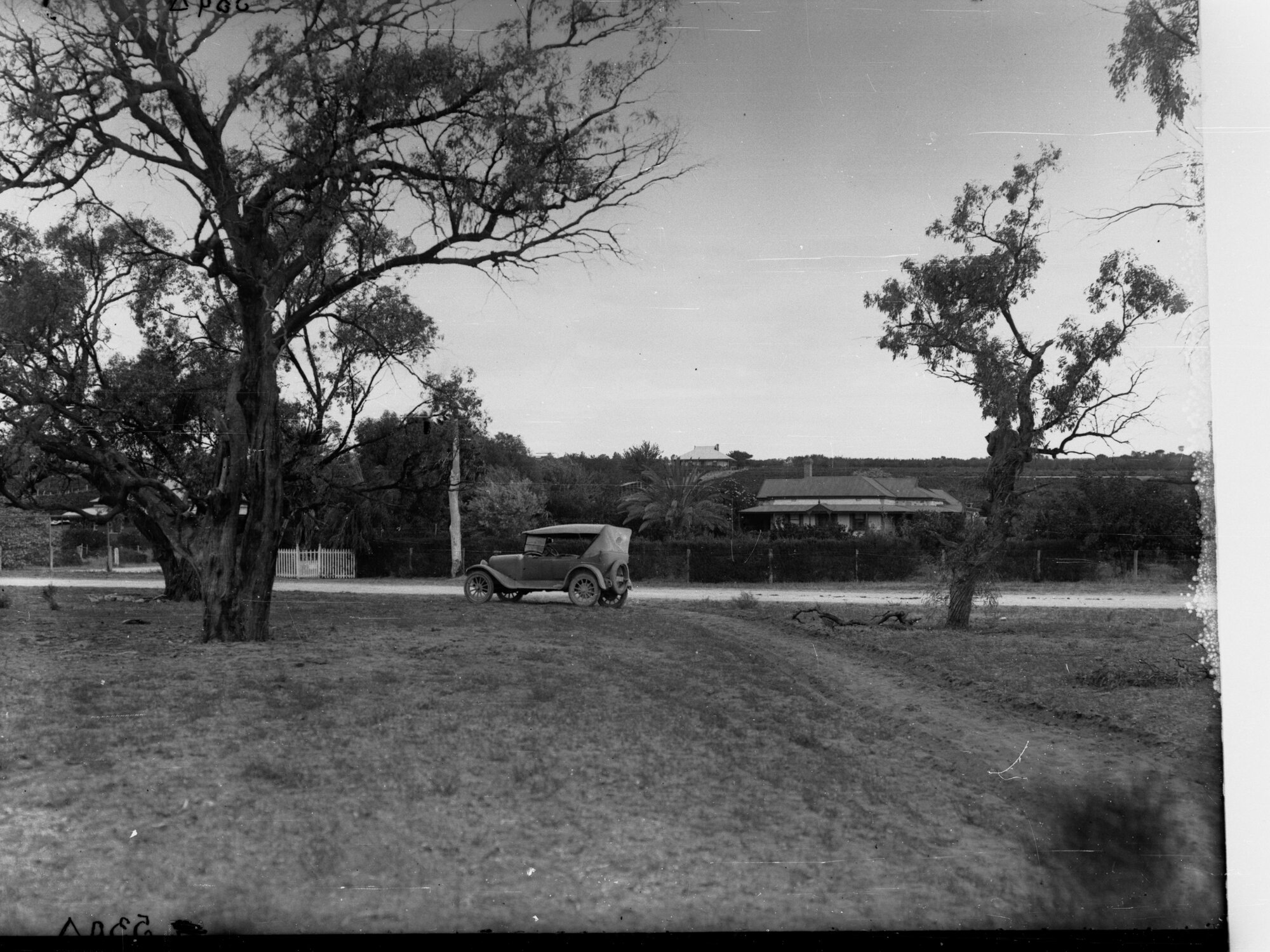 Farm House at Waikerie