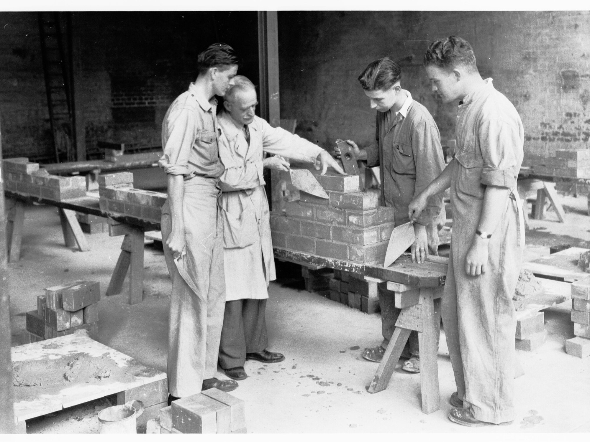 Reconstruction Training School
