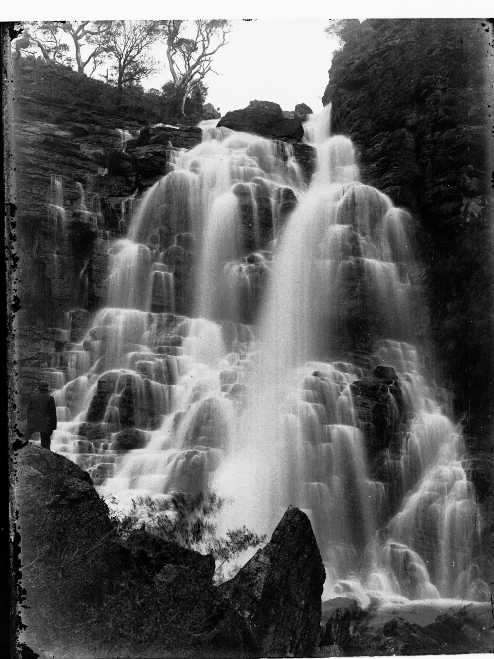 Water Fall Morialta