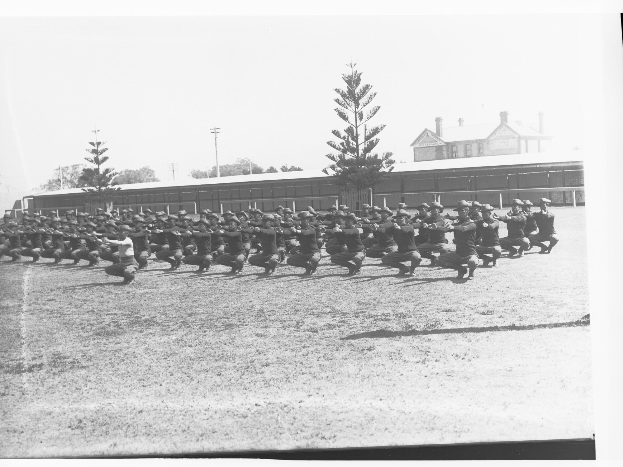 Expeditionary Forces - World War I