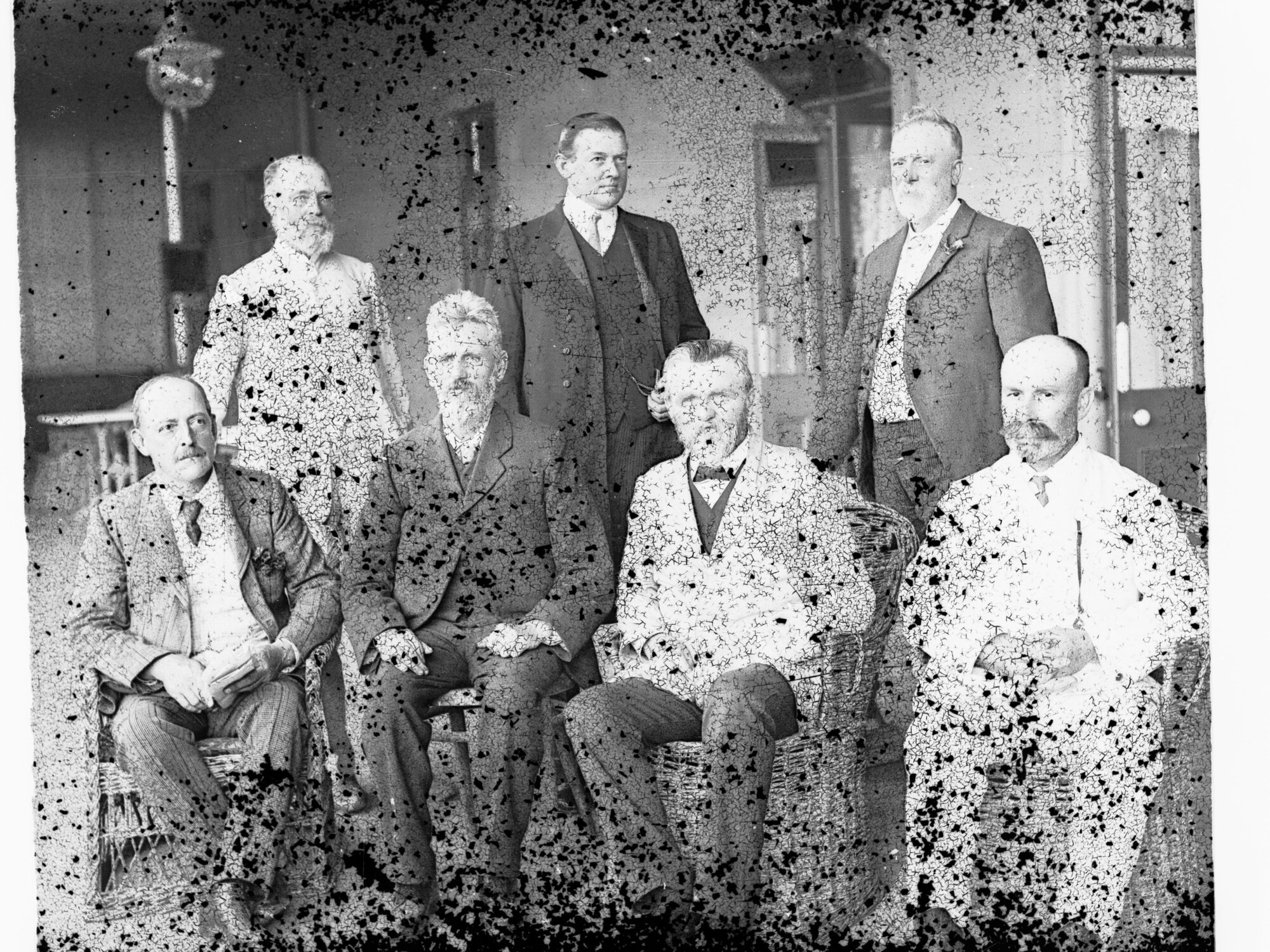 Thomas Price Ministry 1905-1909