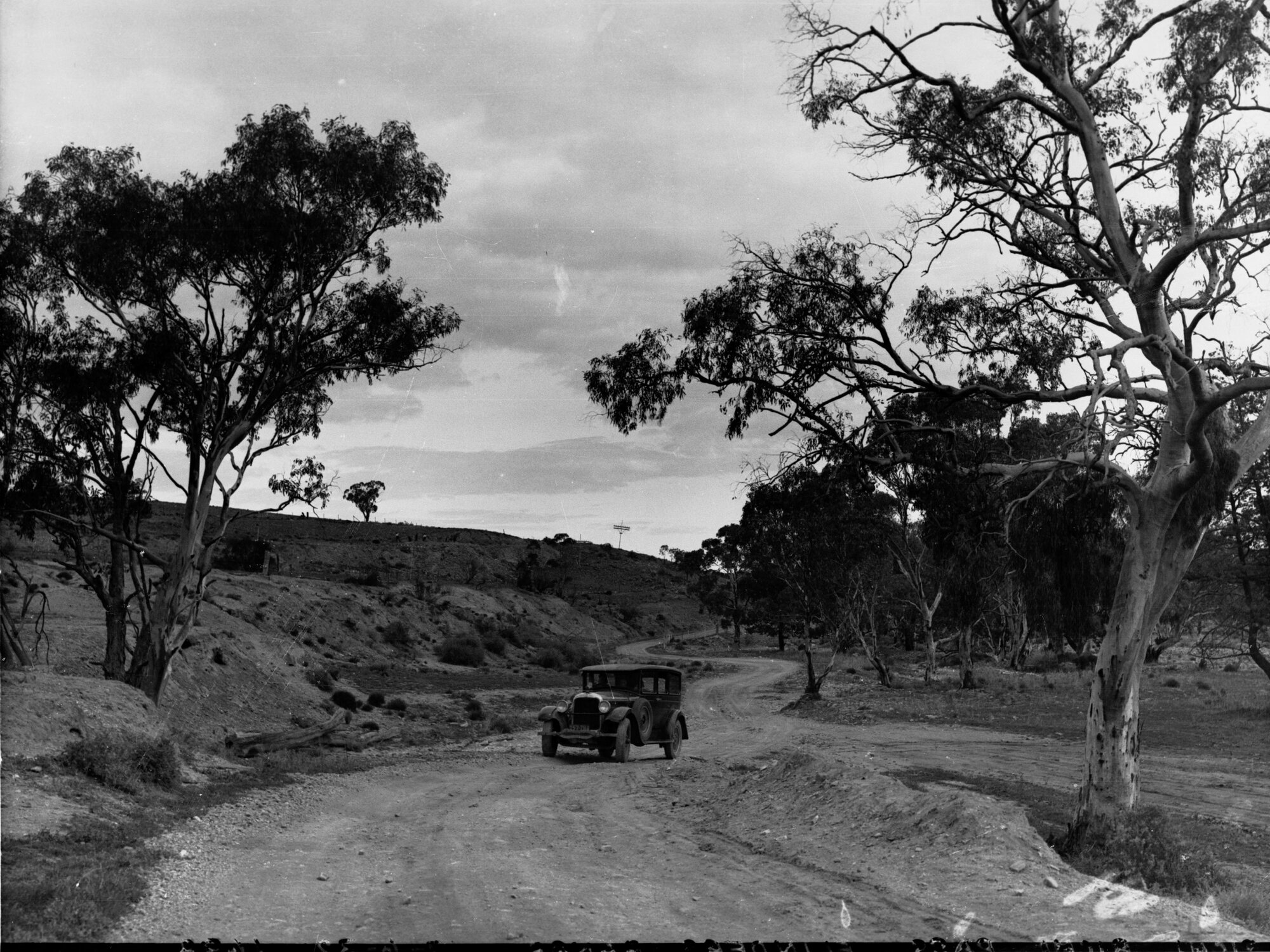 Pichi Richi Pass Flinders Ranges