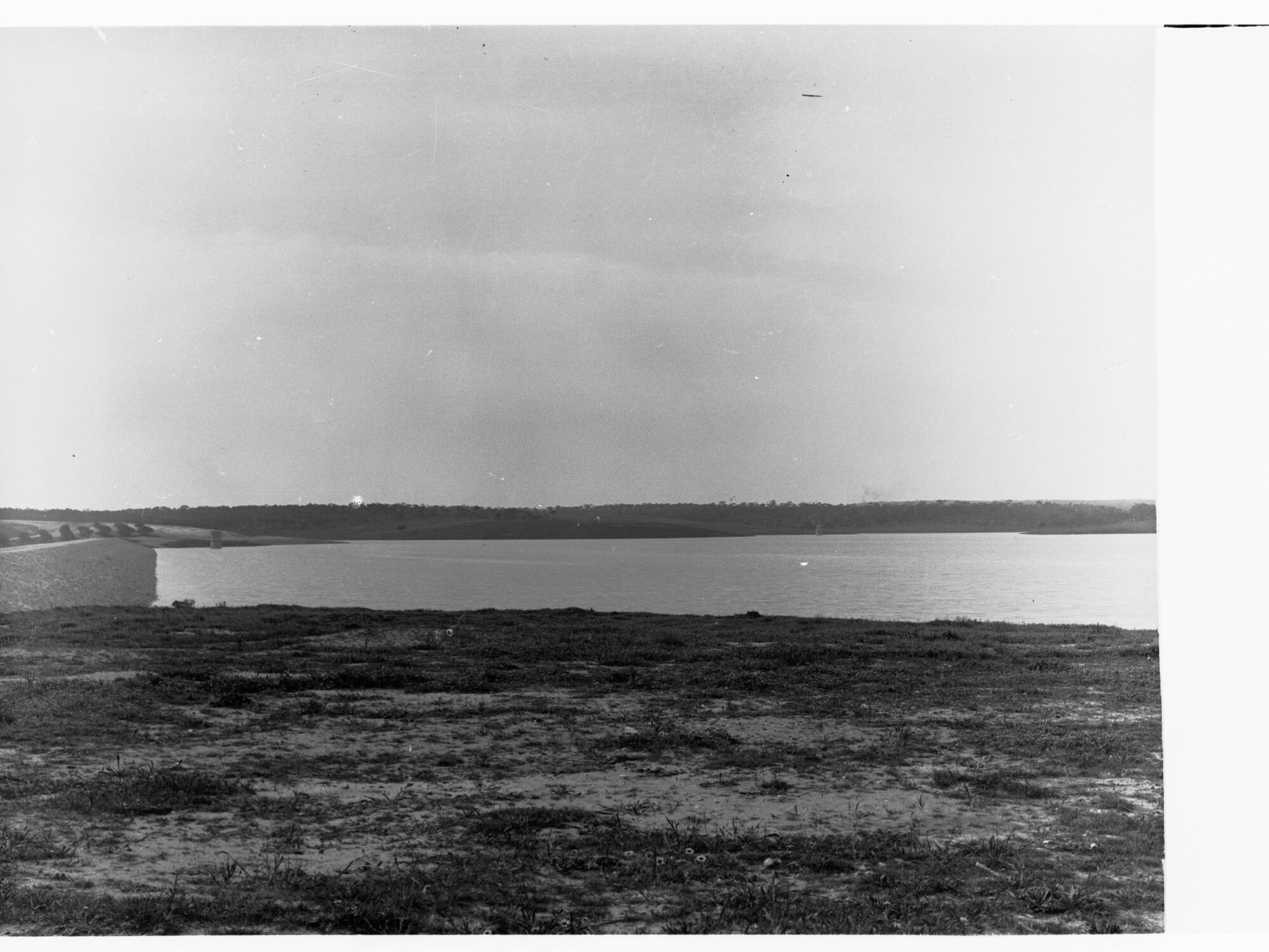 Bundaleer Reservoir