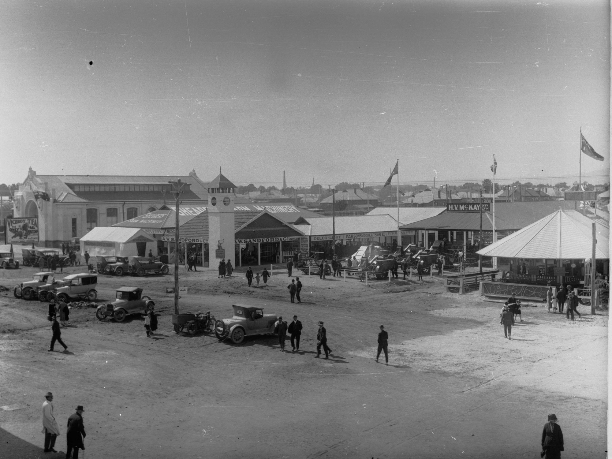 New Show Grounds Wayville