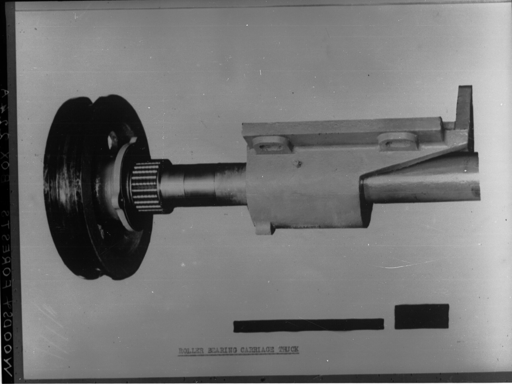 Woods and Forests band saw