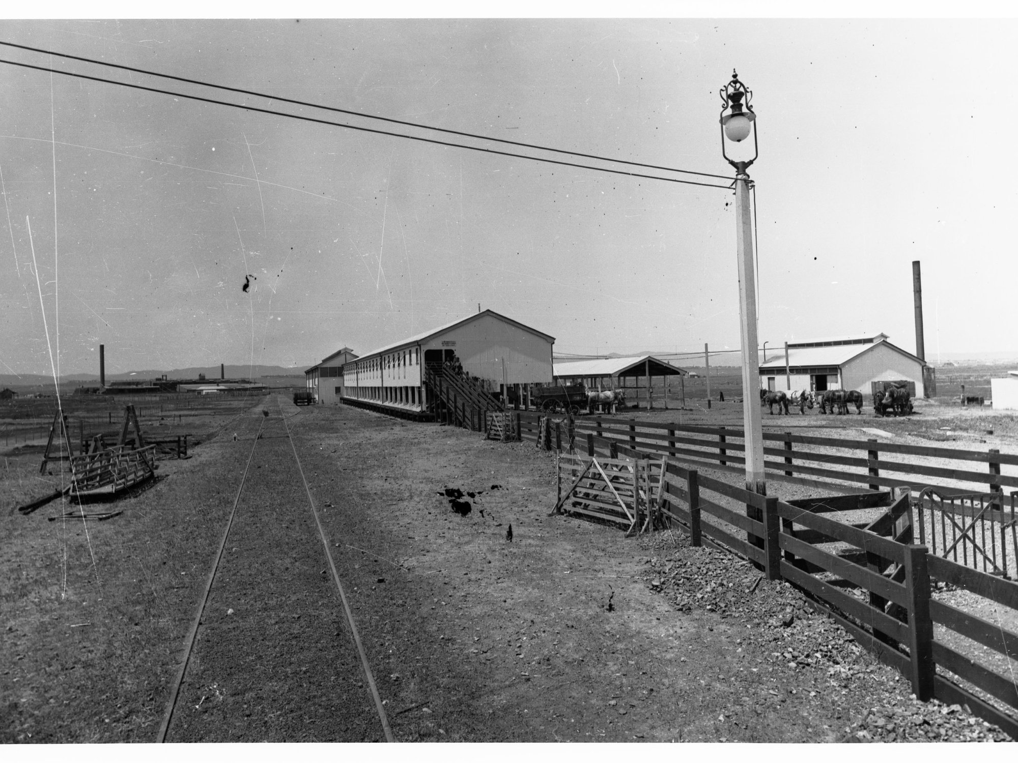 Picture of an Abattoir