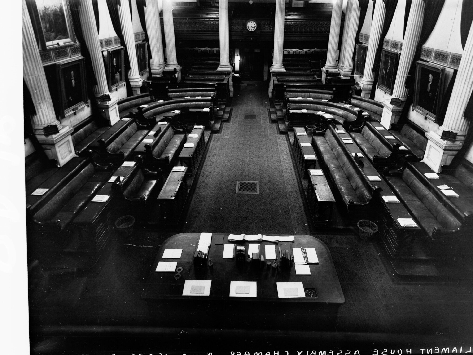 Parliament House Assembly Chamber