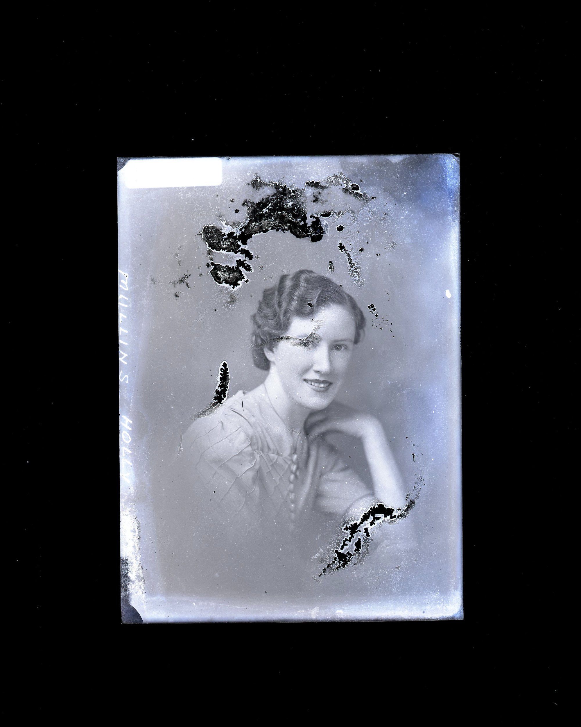 Woman - Mullins