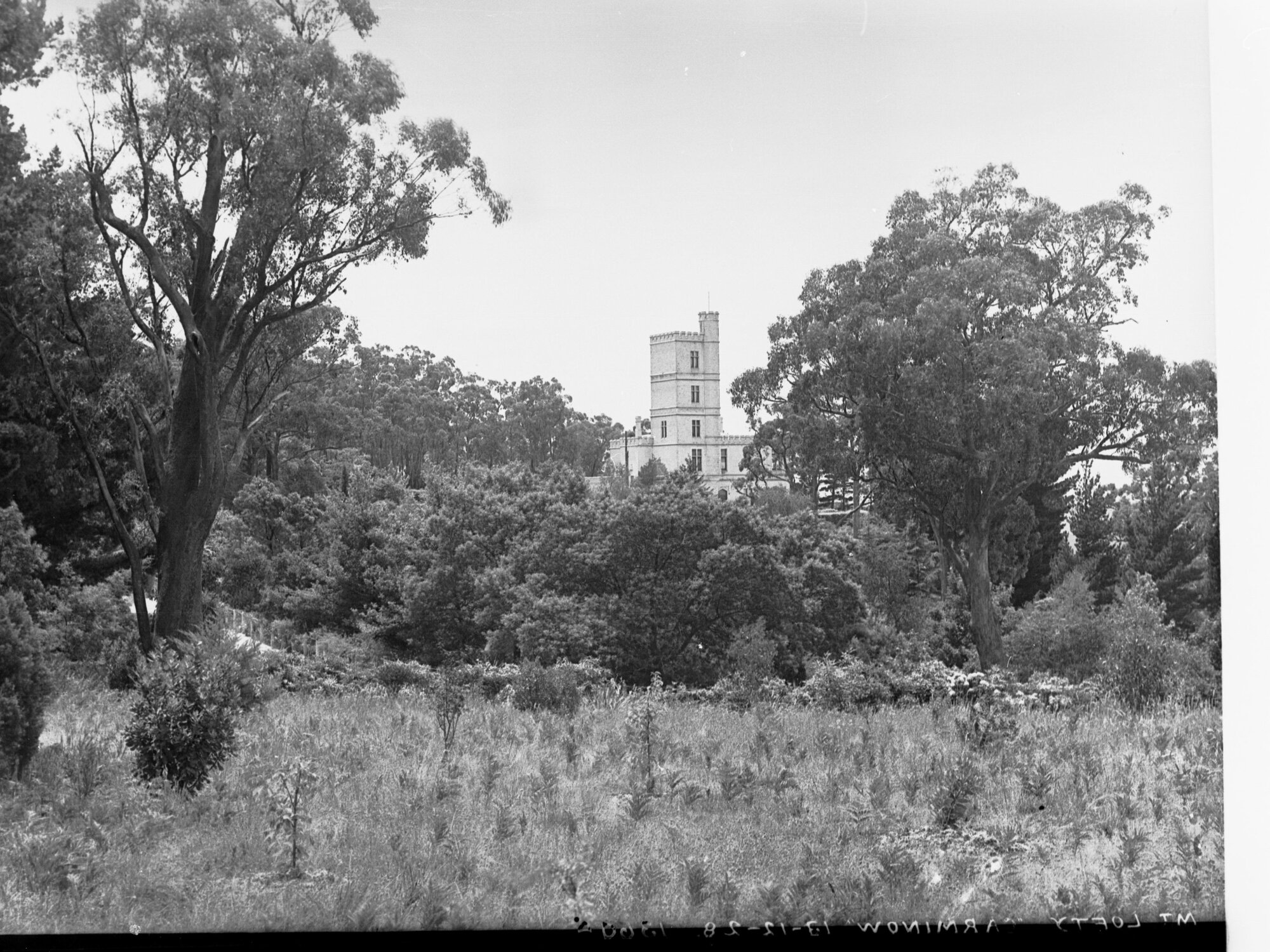 Carminow House at Mt Lofty