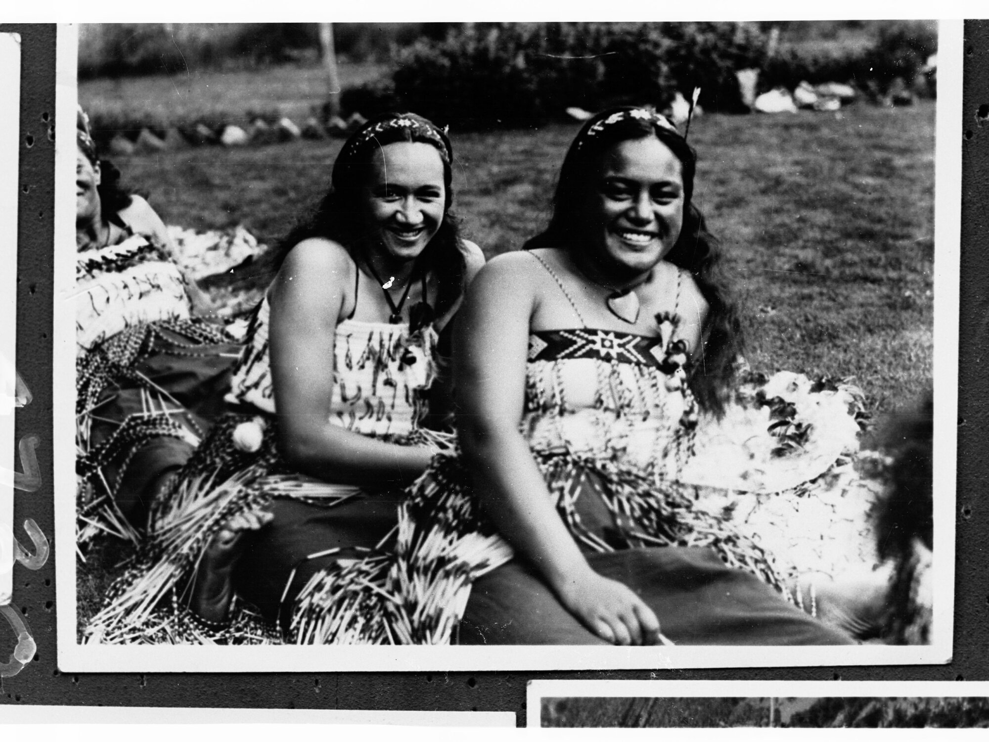 Maori Women