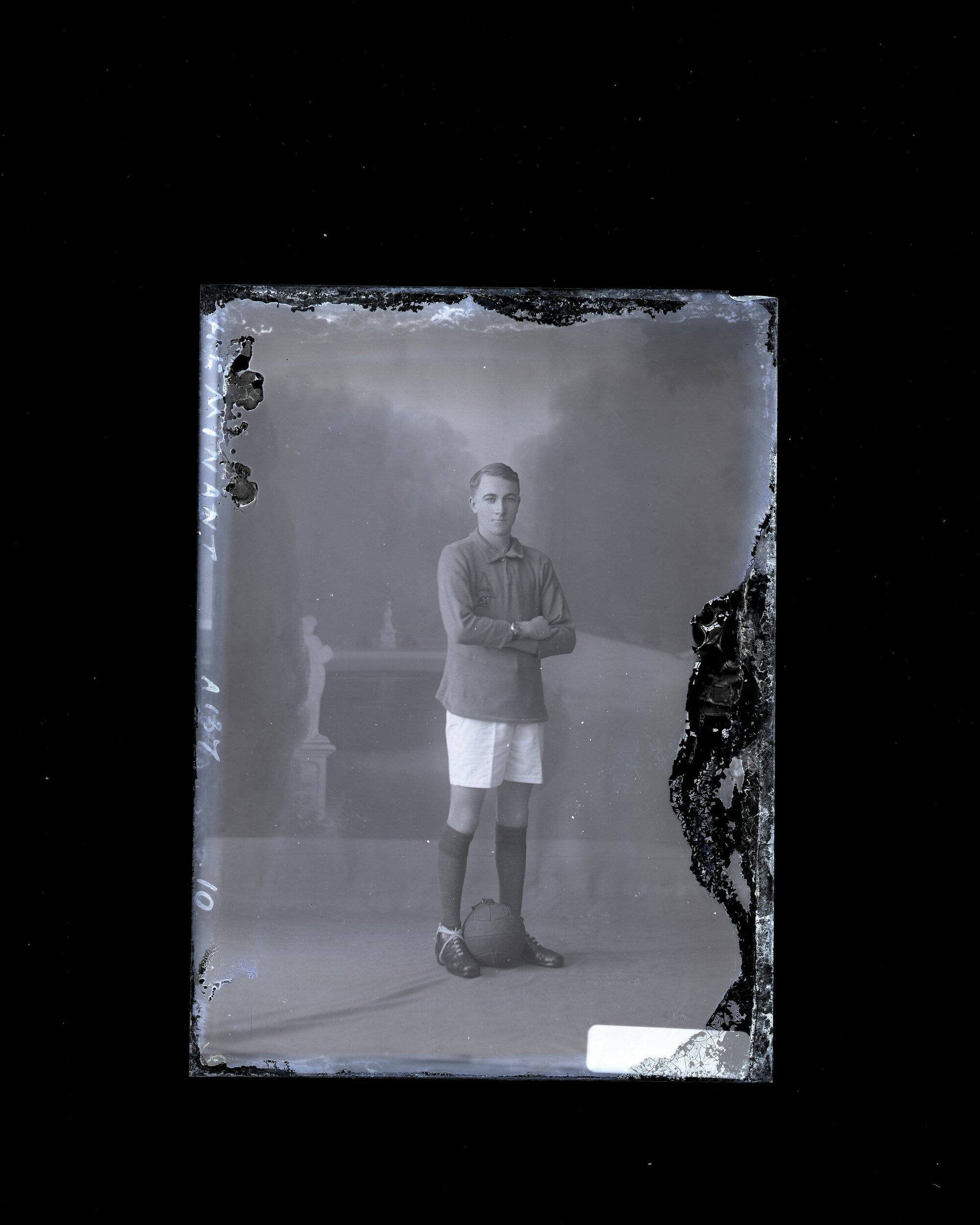 Robert Cheminant - soccer player