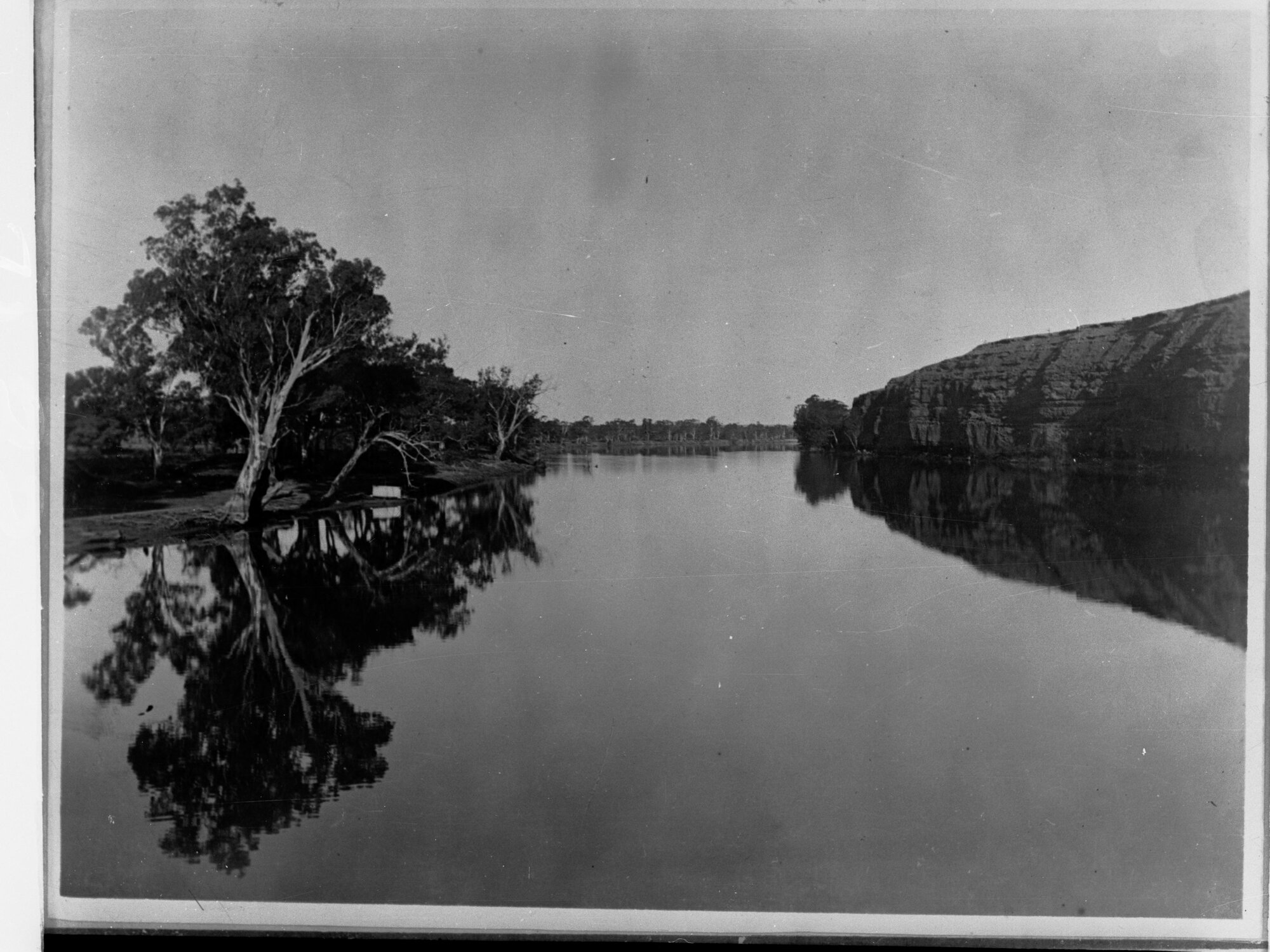 River Murray Near Swan Reach