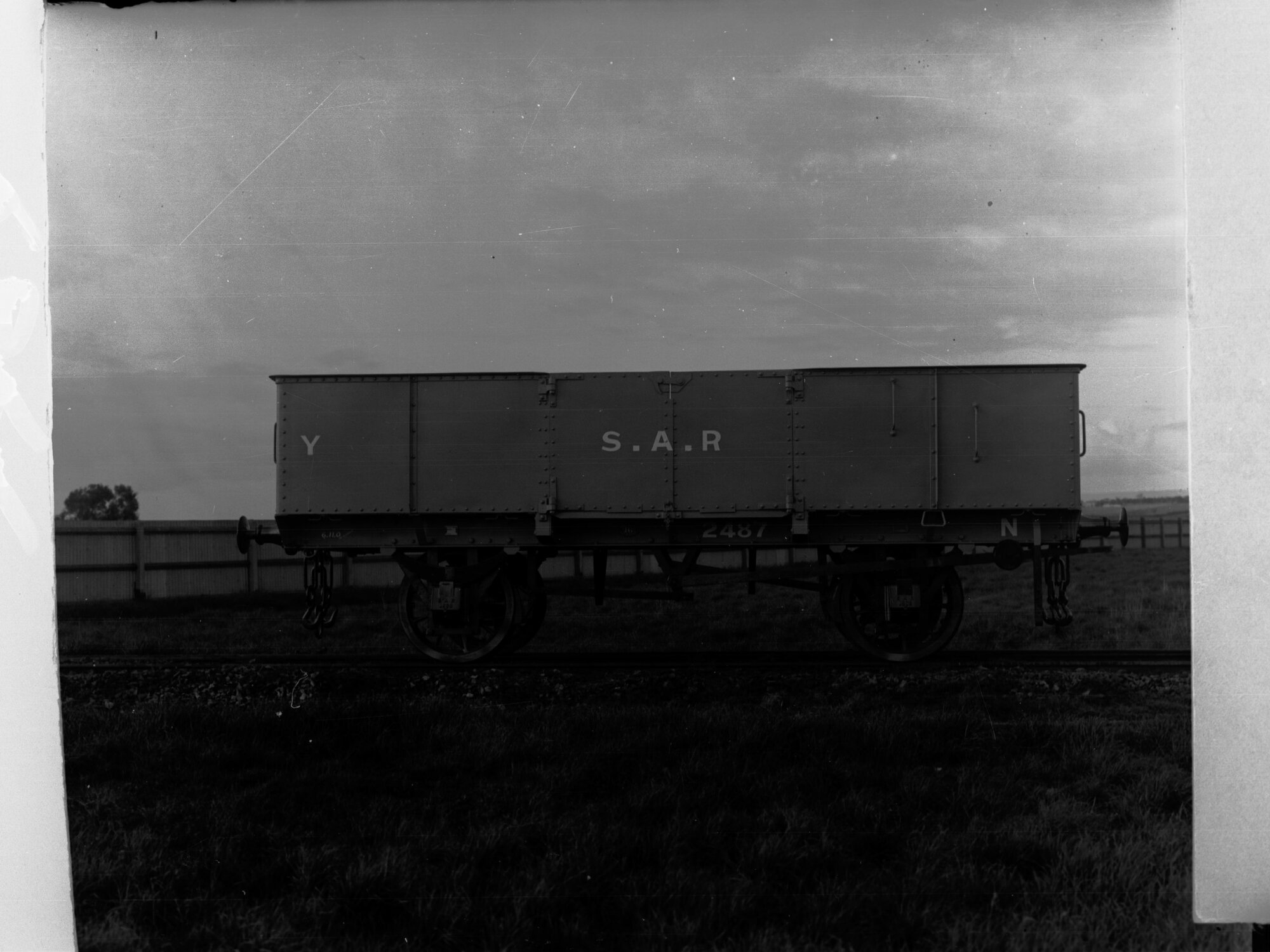 Railway Truck