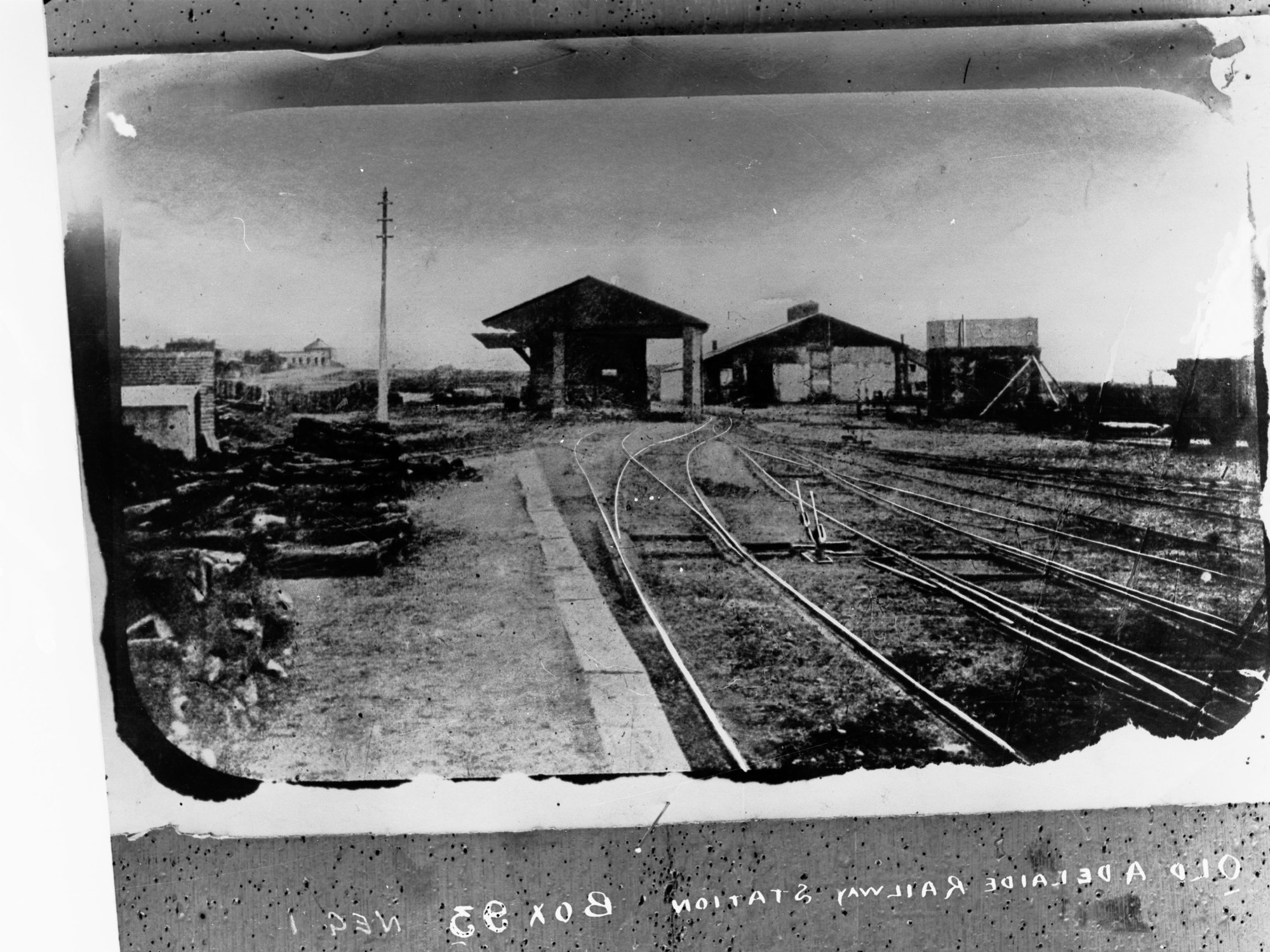Old Adelaide Railway Station