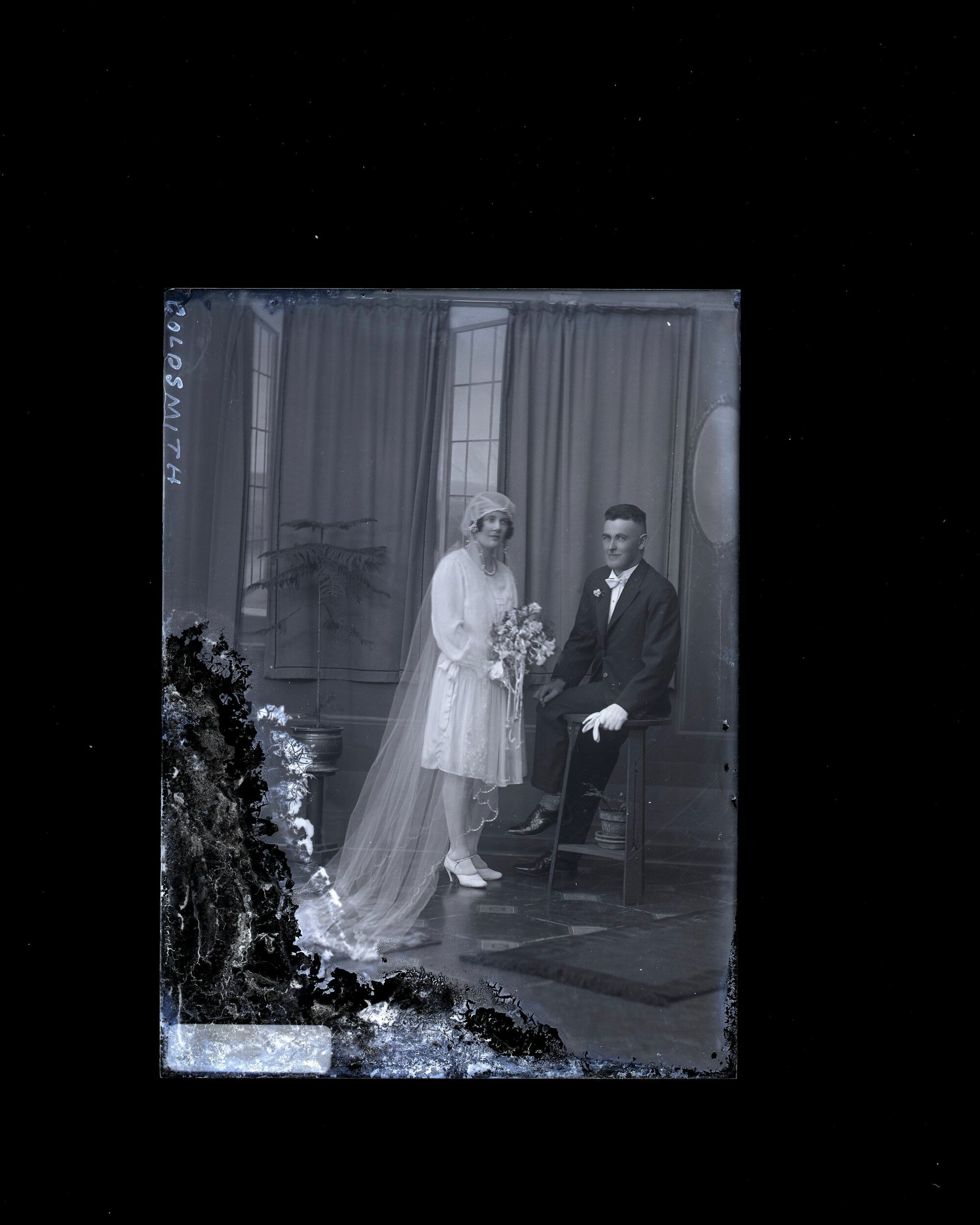 Bridal Couple - Goldsmith