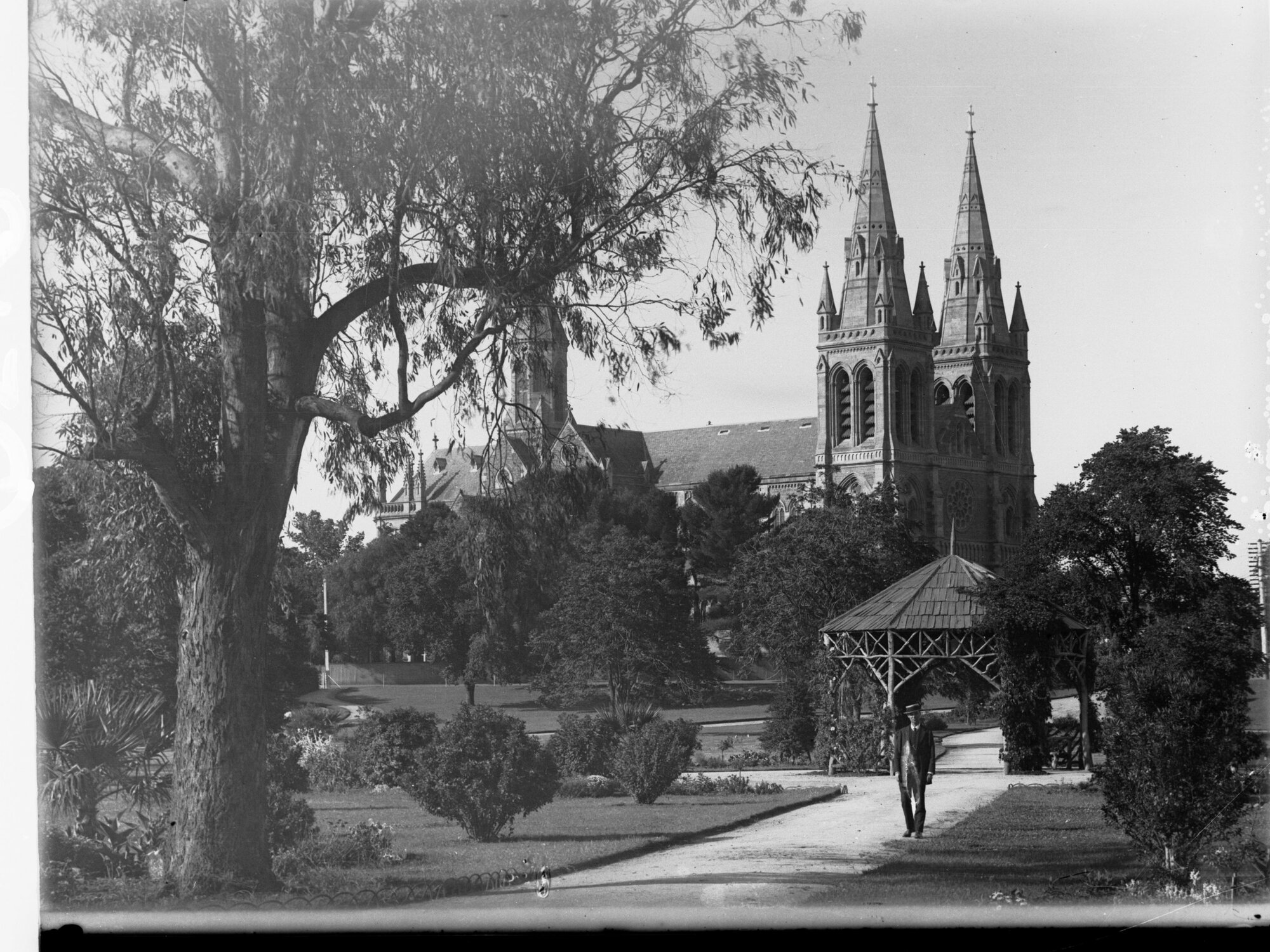 Saint Peters Cathedral in Pennington Gardens