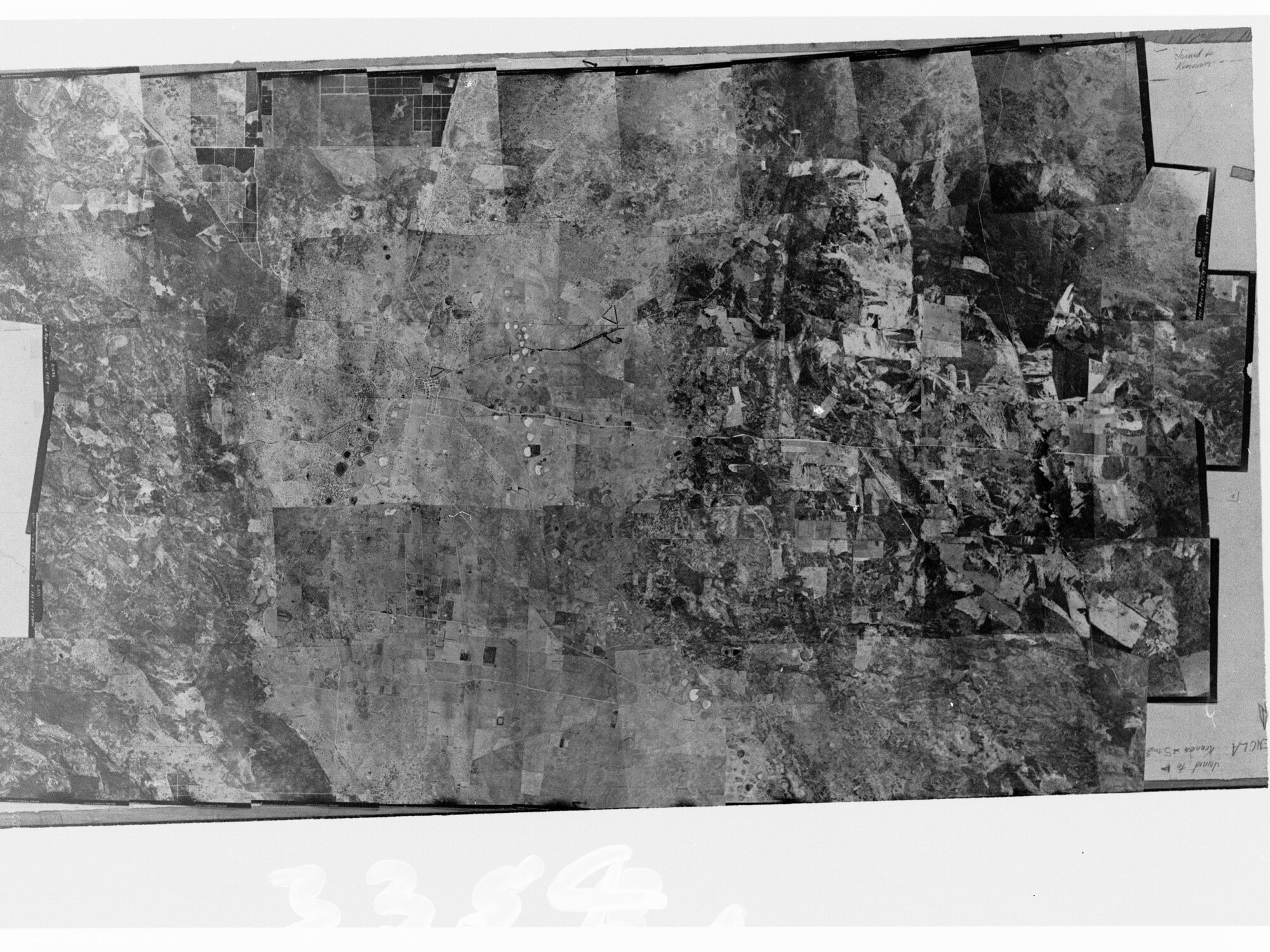 South Australian Geological Survey of Penola