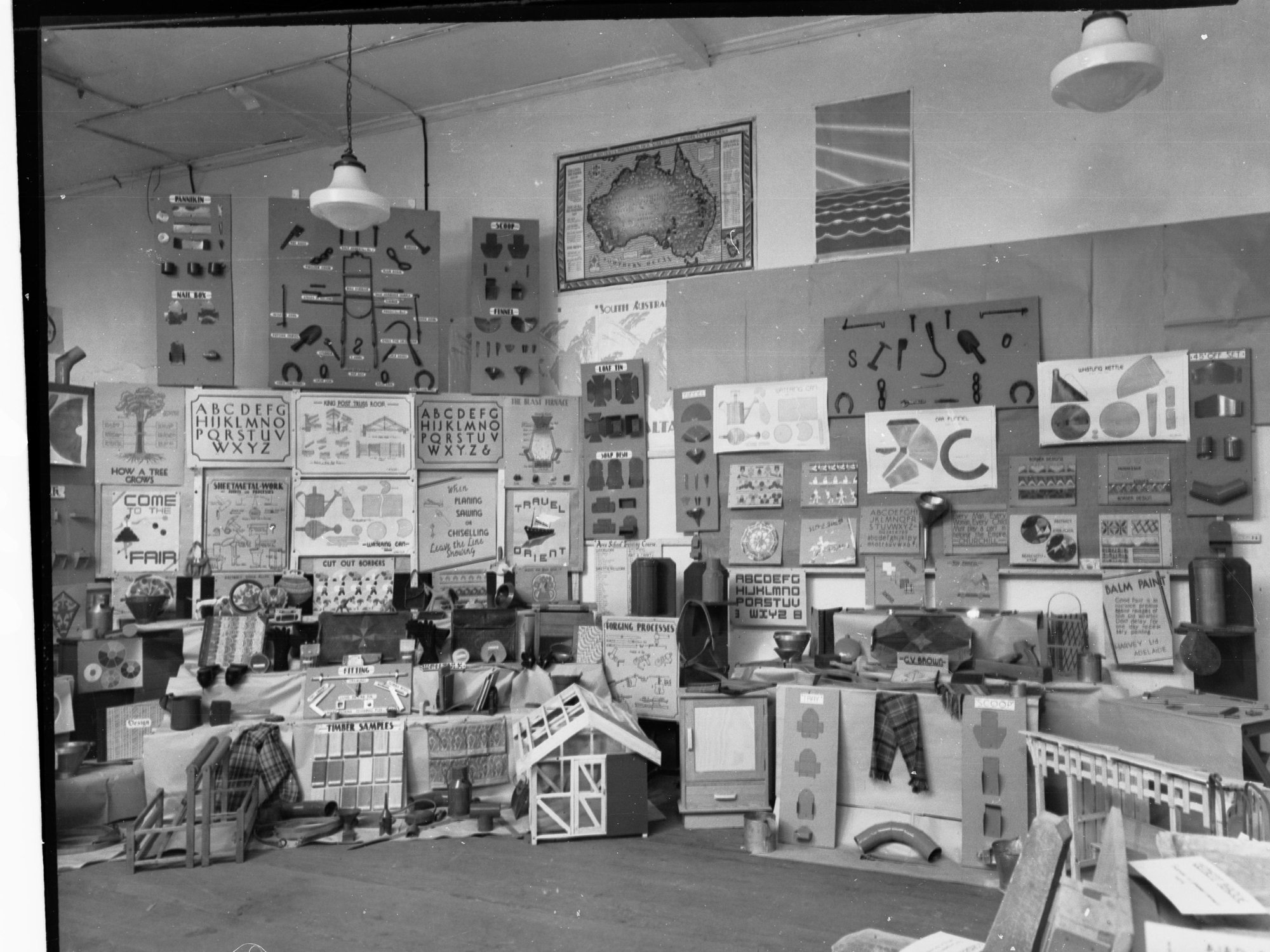 Country Teachers Exhibition