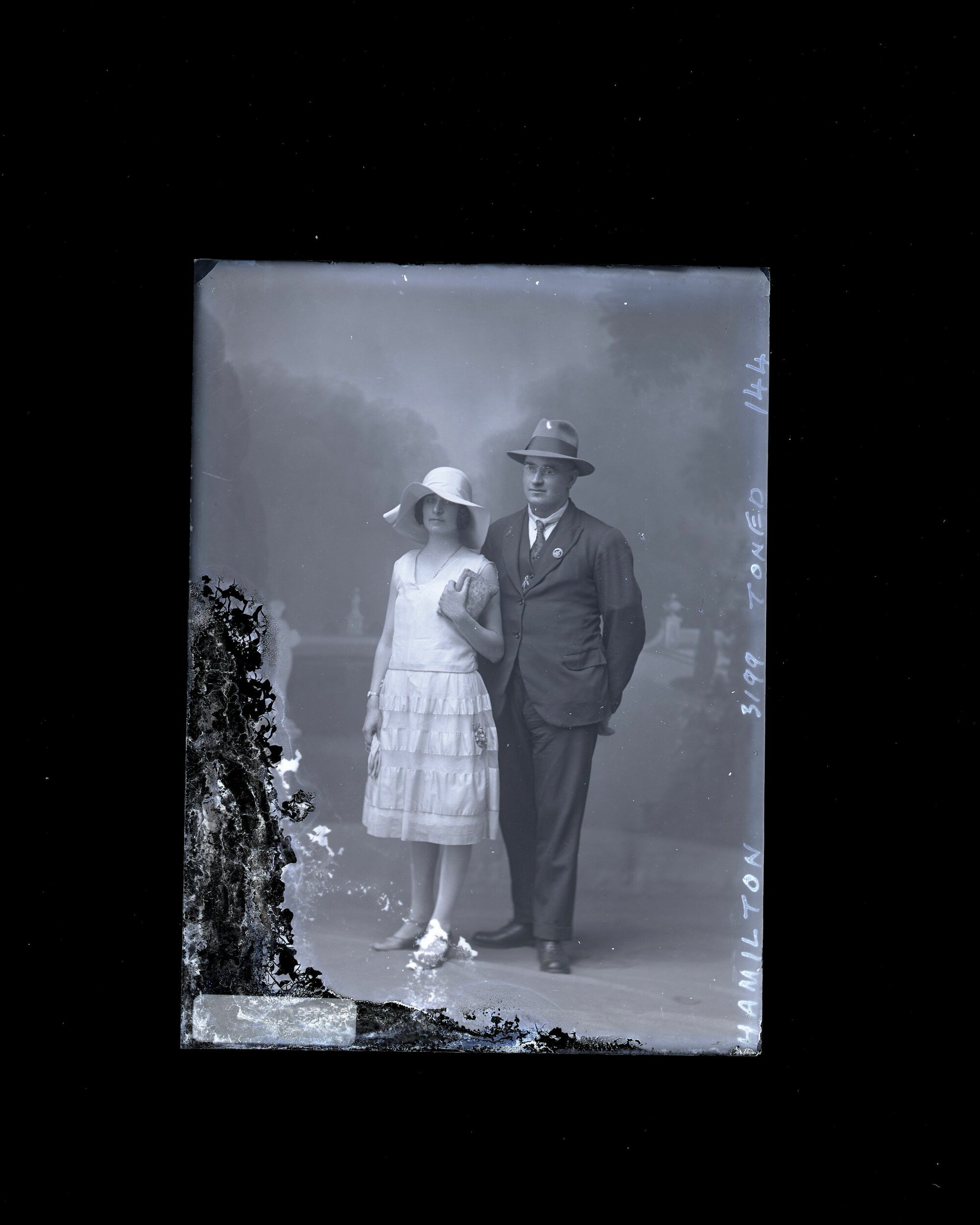 Couple 0- Hamilton