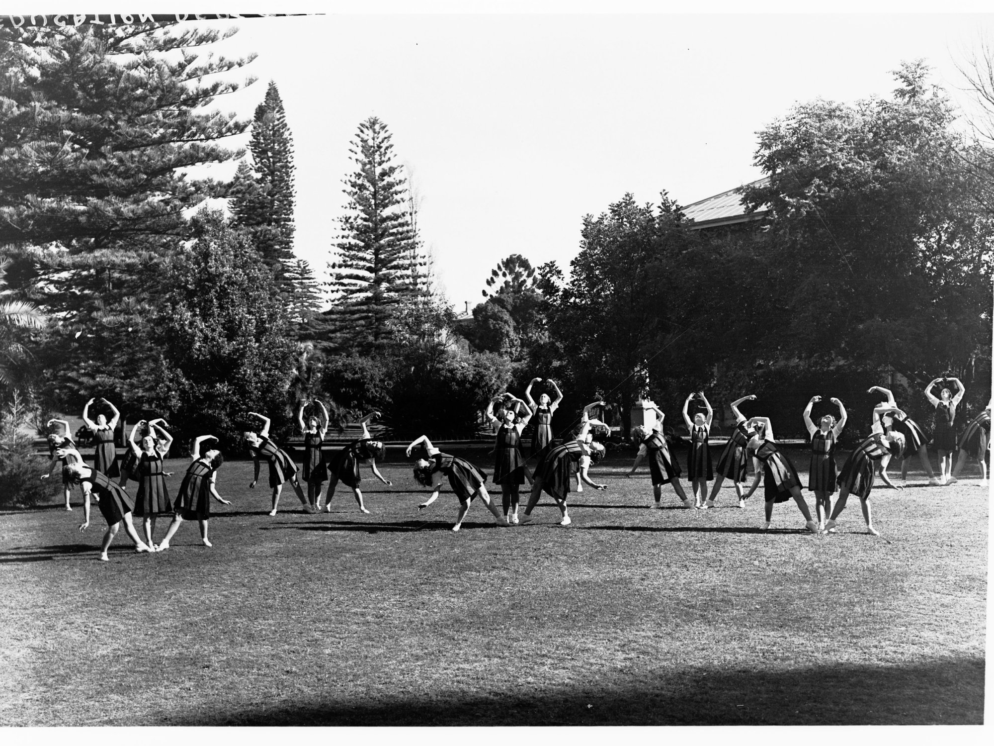 Adelaide Teachers College Students