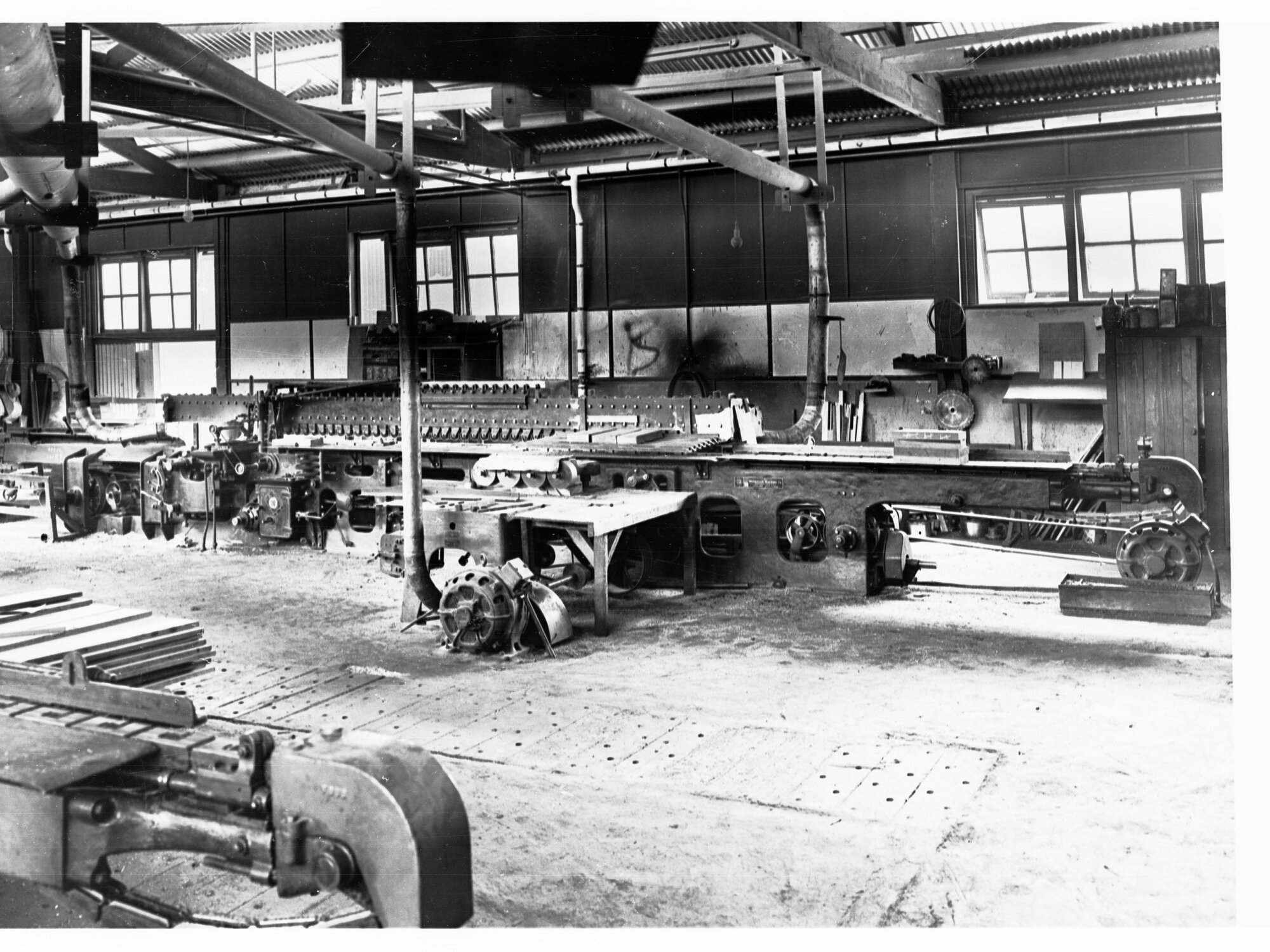 Holden Motor Body Works at Woodville