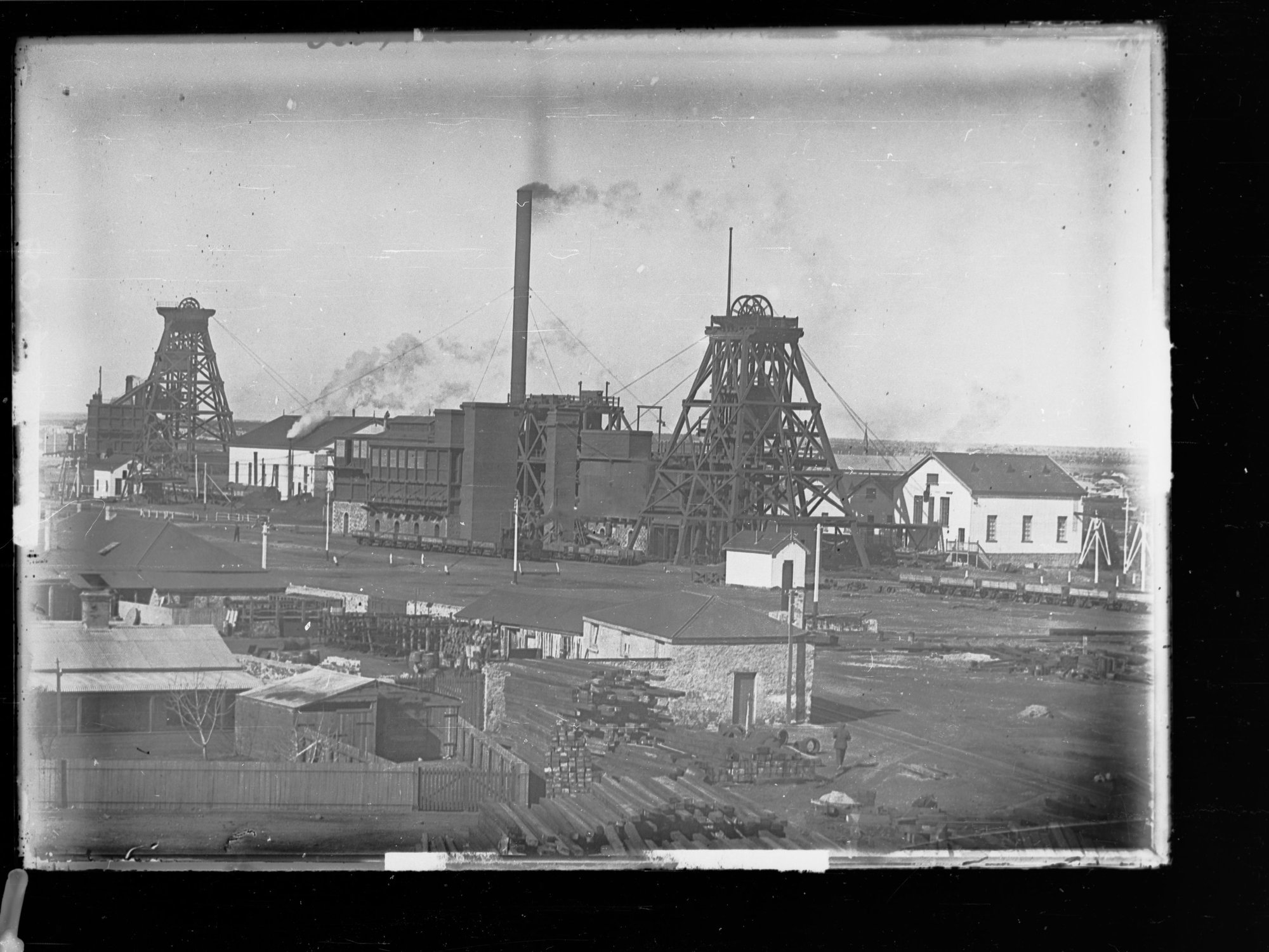 Wallaroo Smelter 