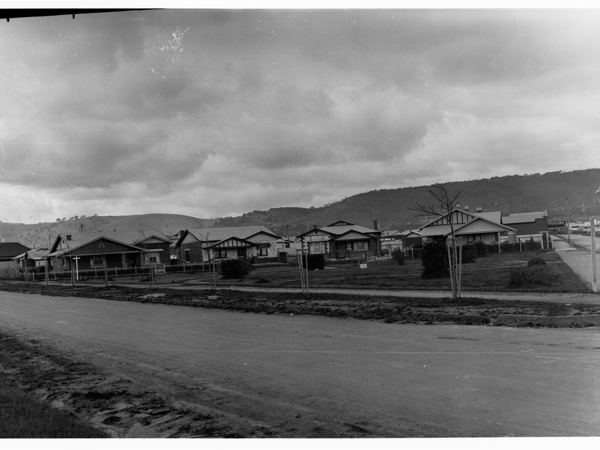 Houses at Colonel Light Gardens