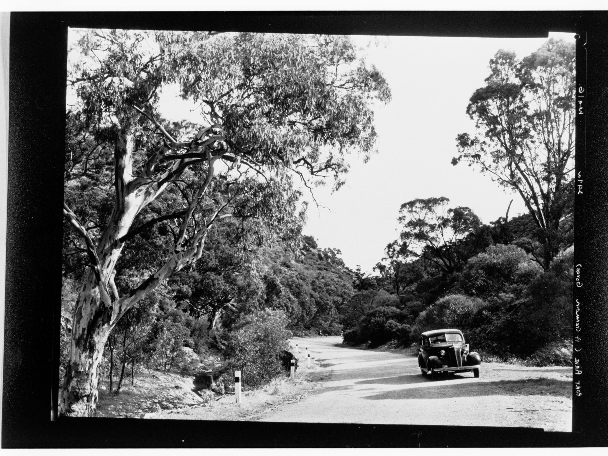 Port Pirie - Port Germein Gorge