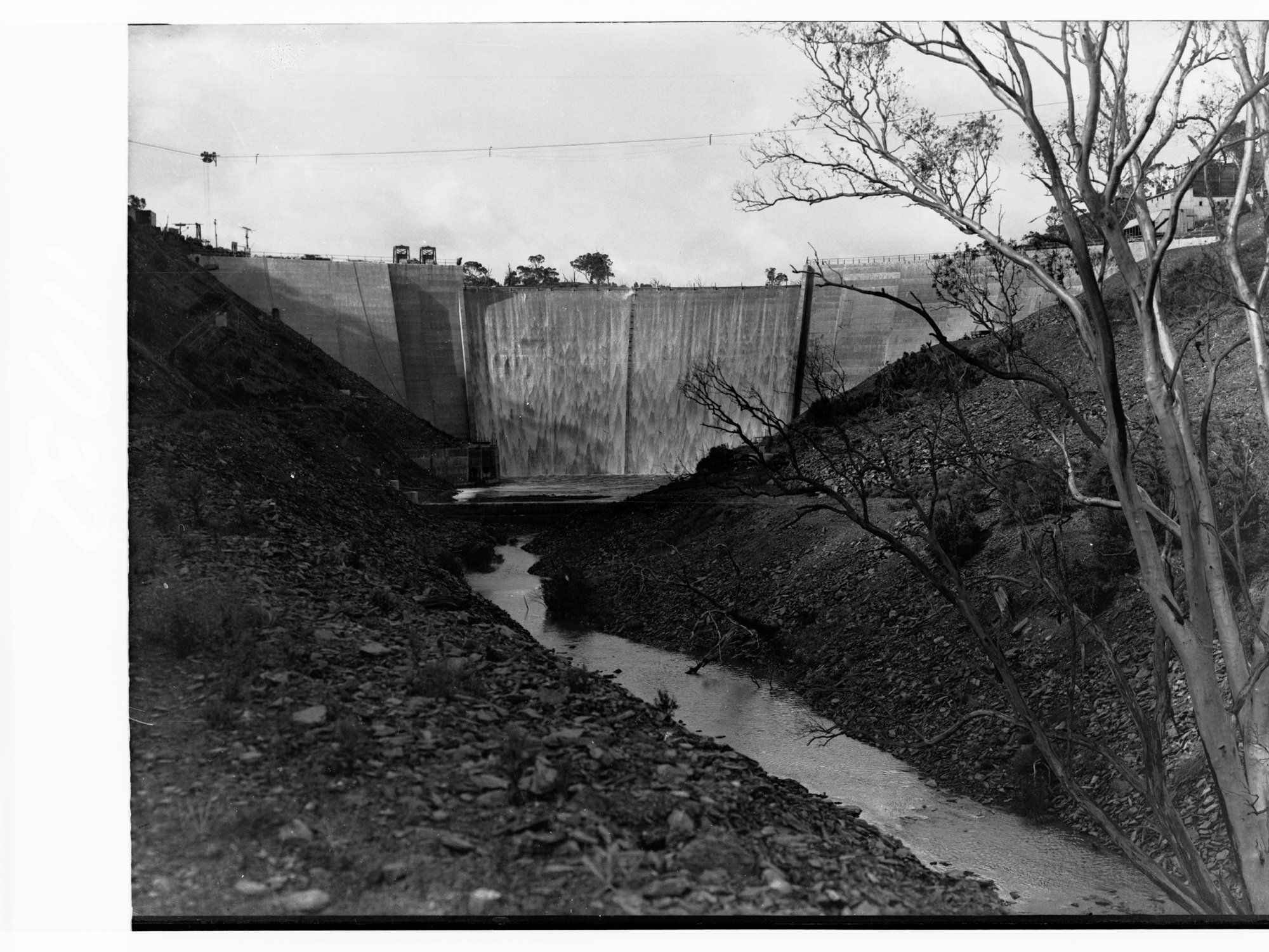 Mount Bold Dam