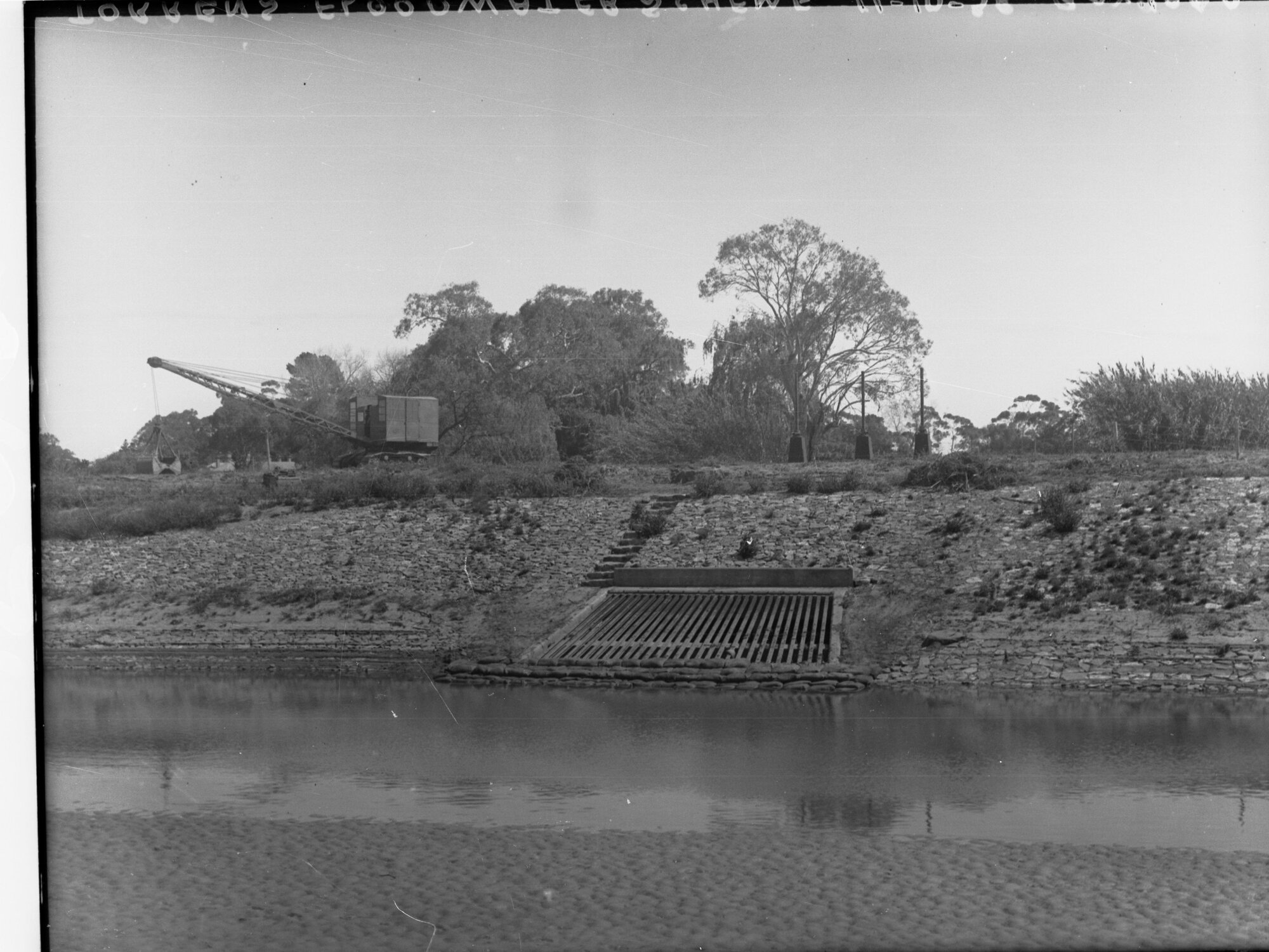 Torrens Floodwater Scheme