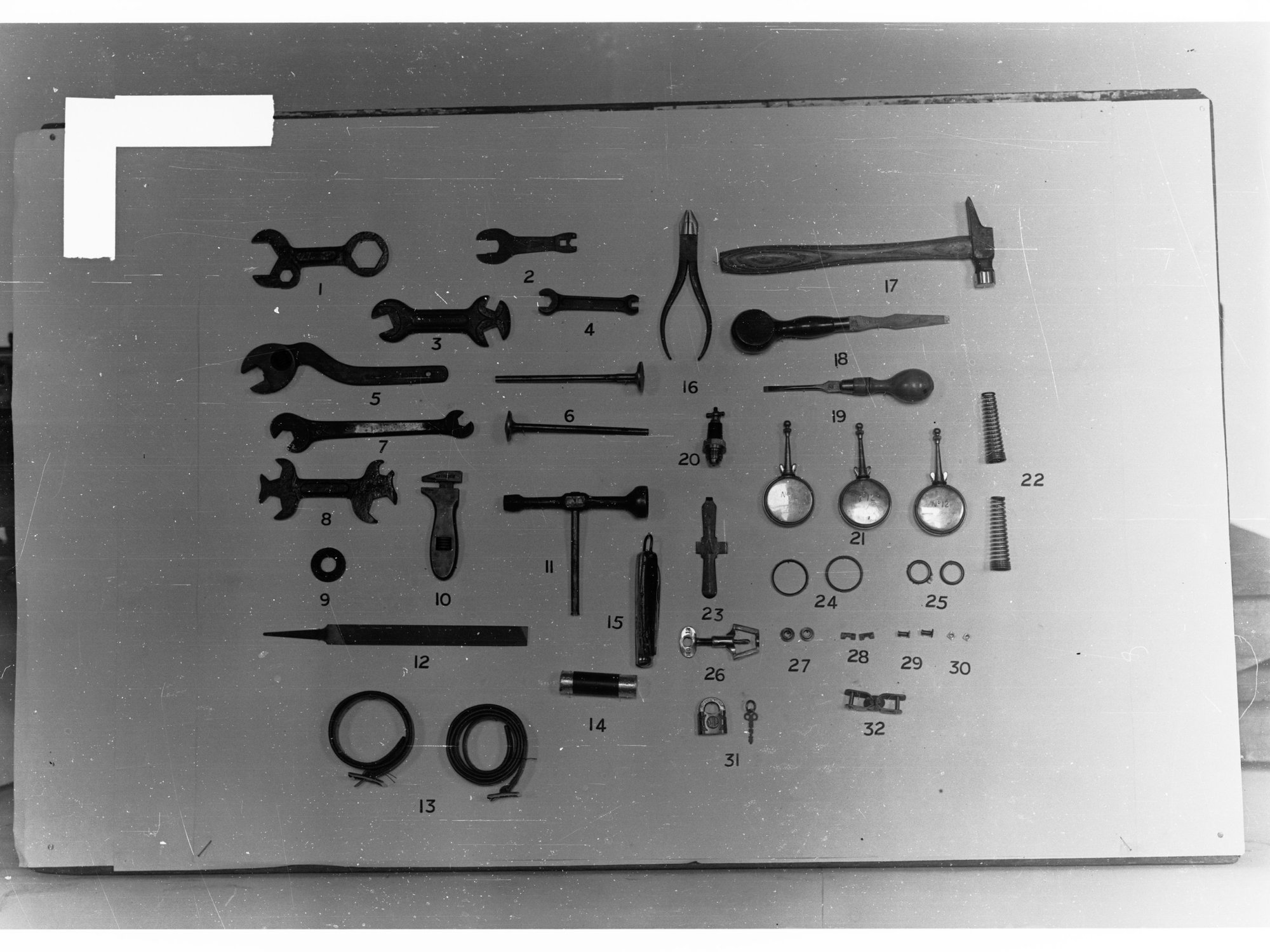Collection of Tools