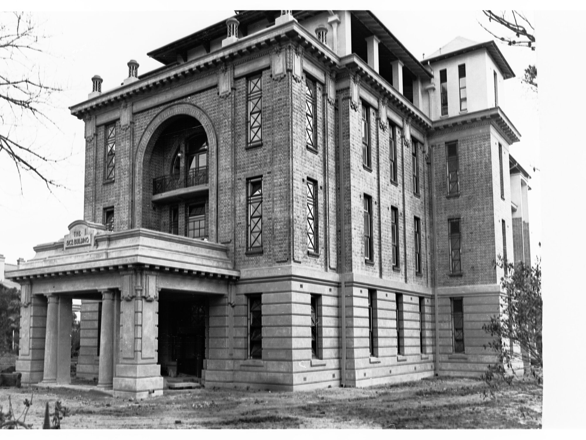 Bice Building, Adelaide Hospital, c1927