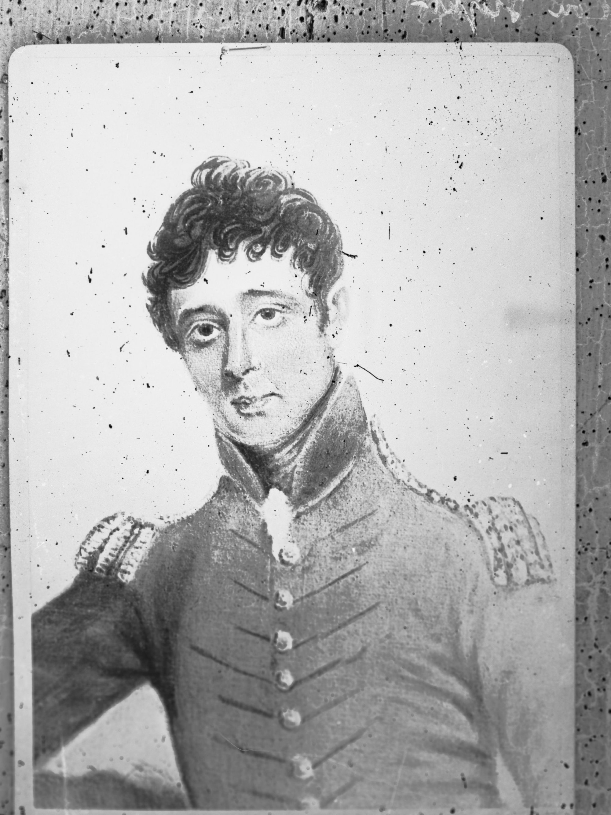 Colonel William Light,  (1786-1839), Founder of Adelaide