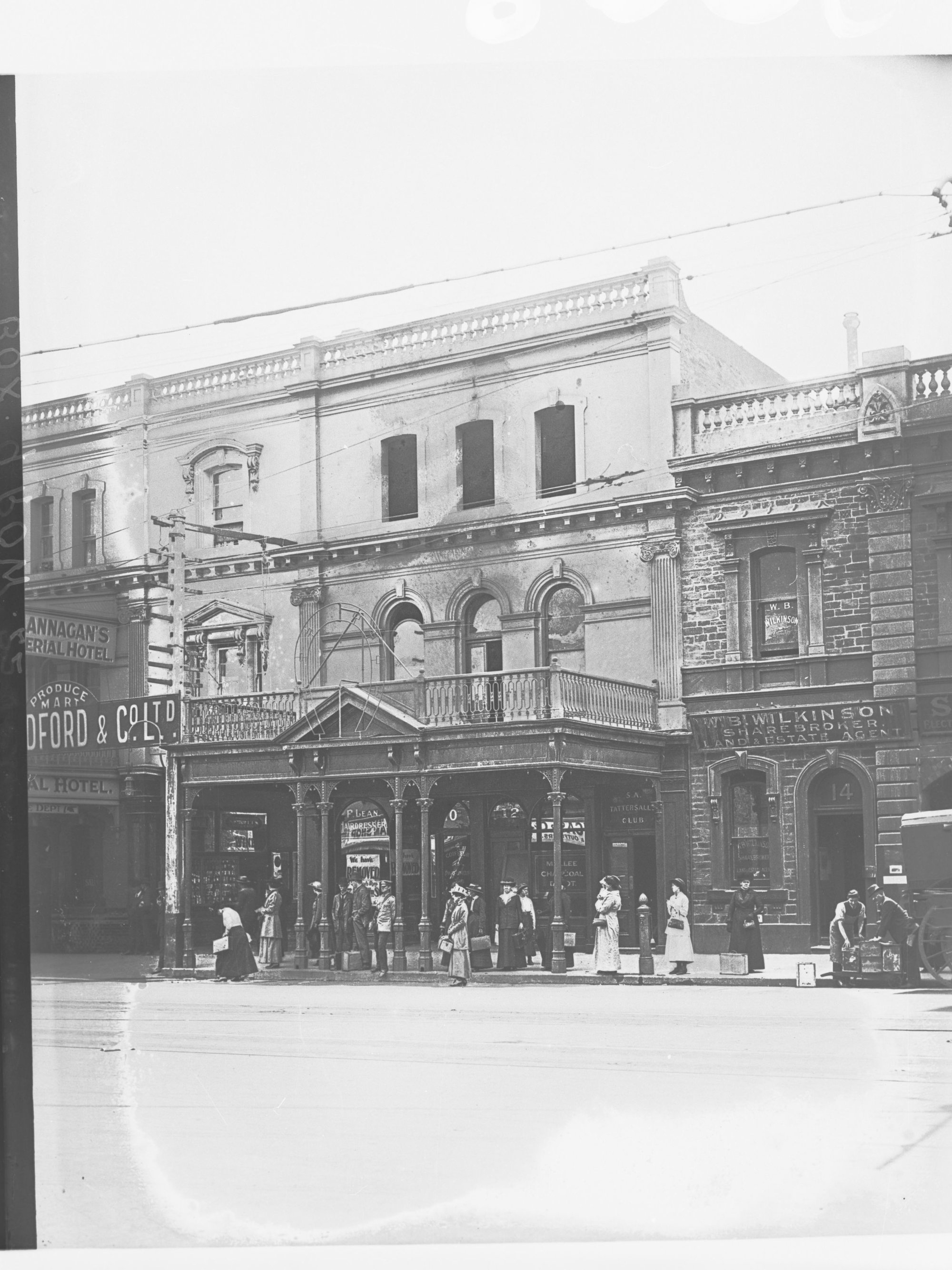 South Australia Tattersalls Club - Grenfell Street