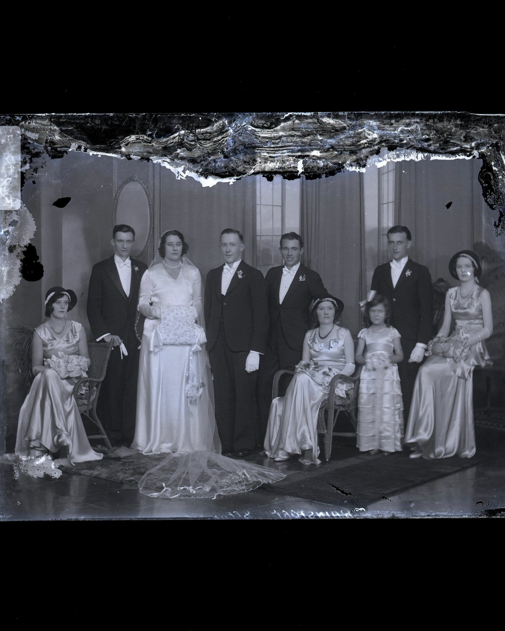 Wedding Party - Rainsford