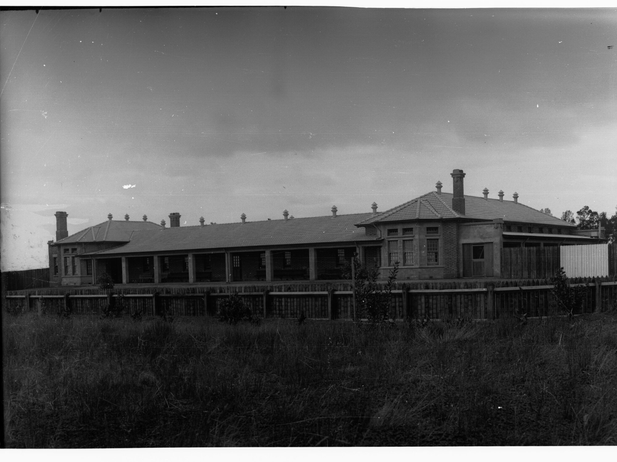 Enfield Receiving Home