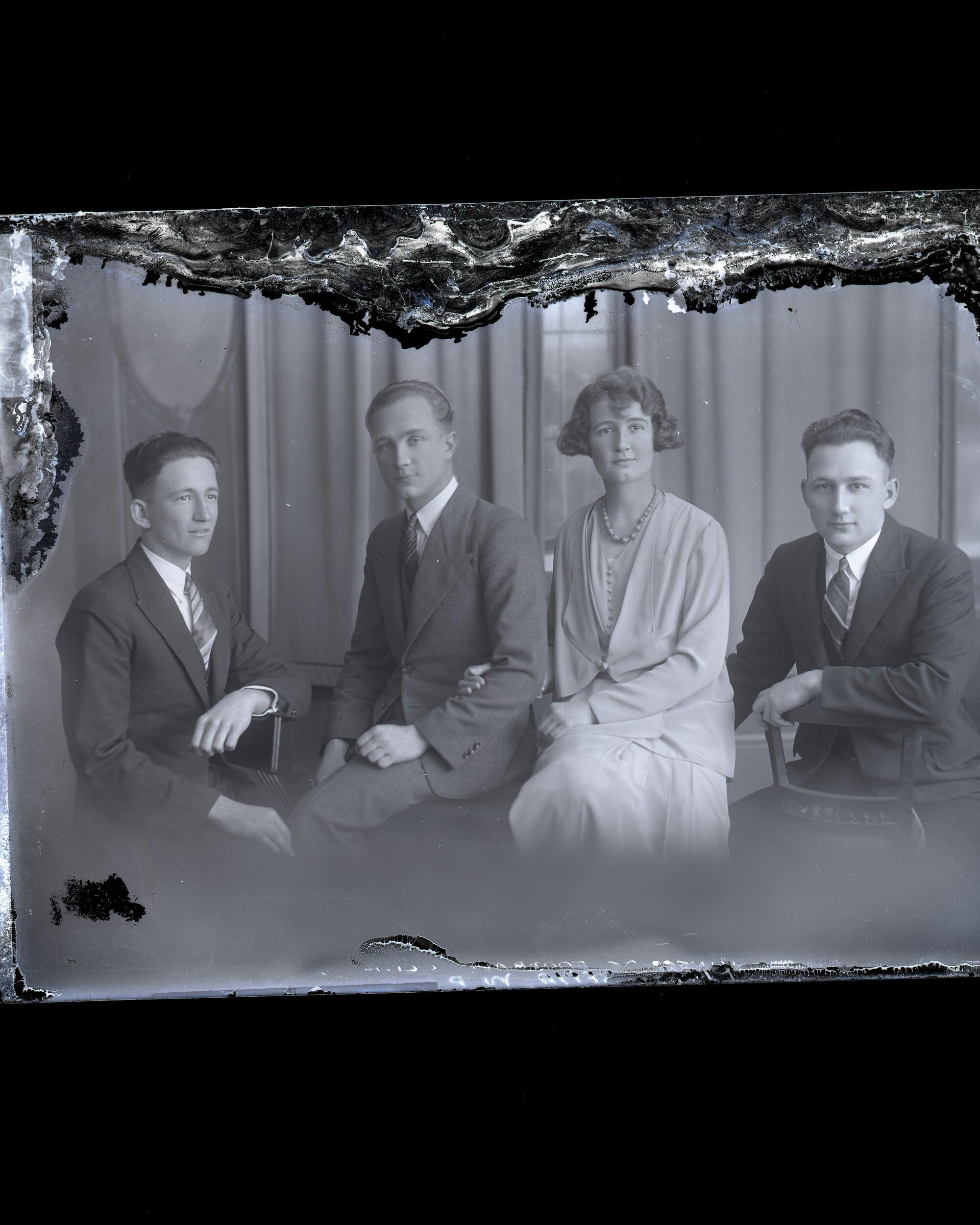 Four Adults - Rick