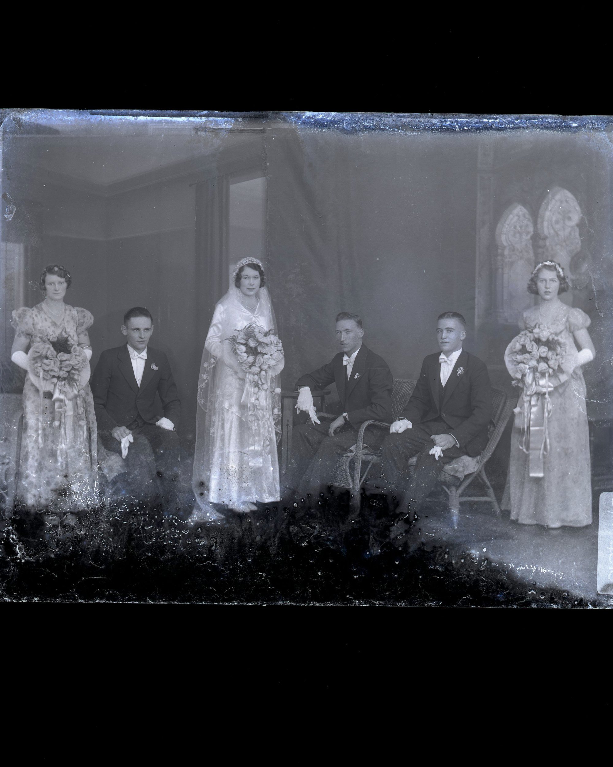 Wedding Party - No Name