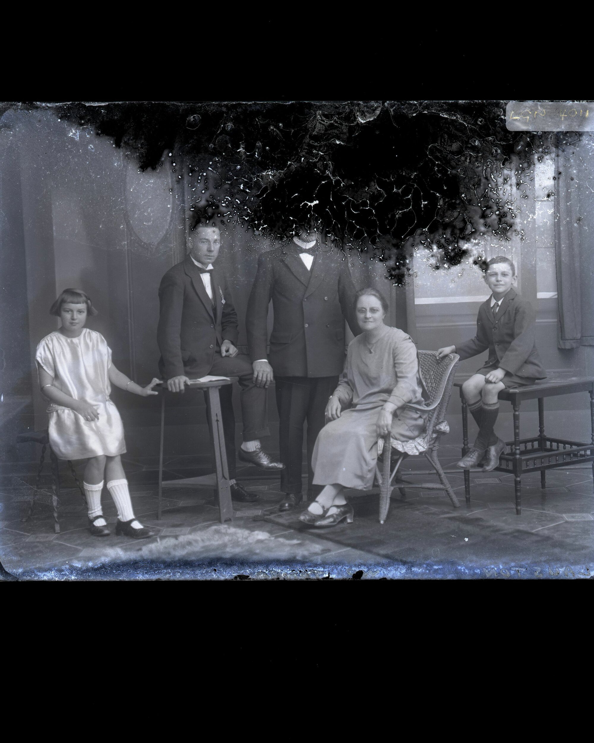 Clouston Family