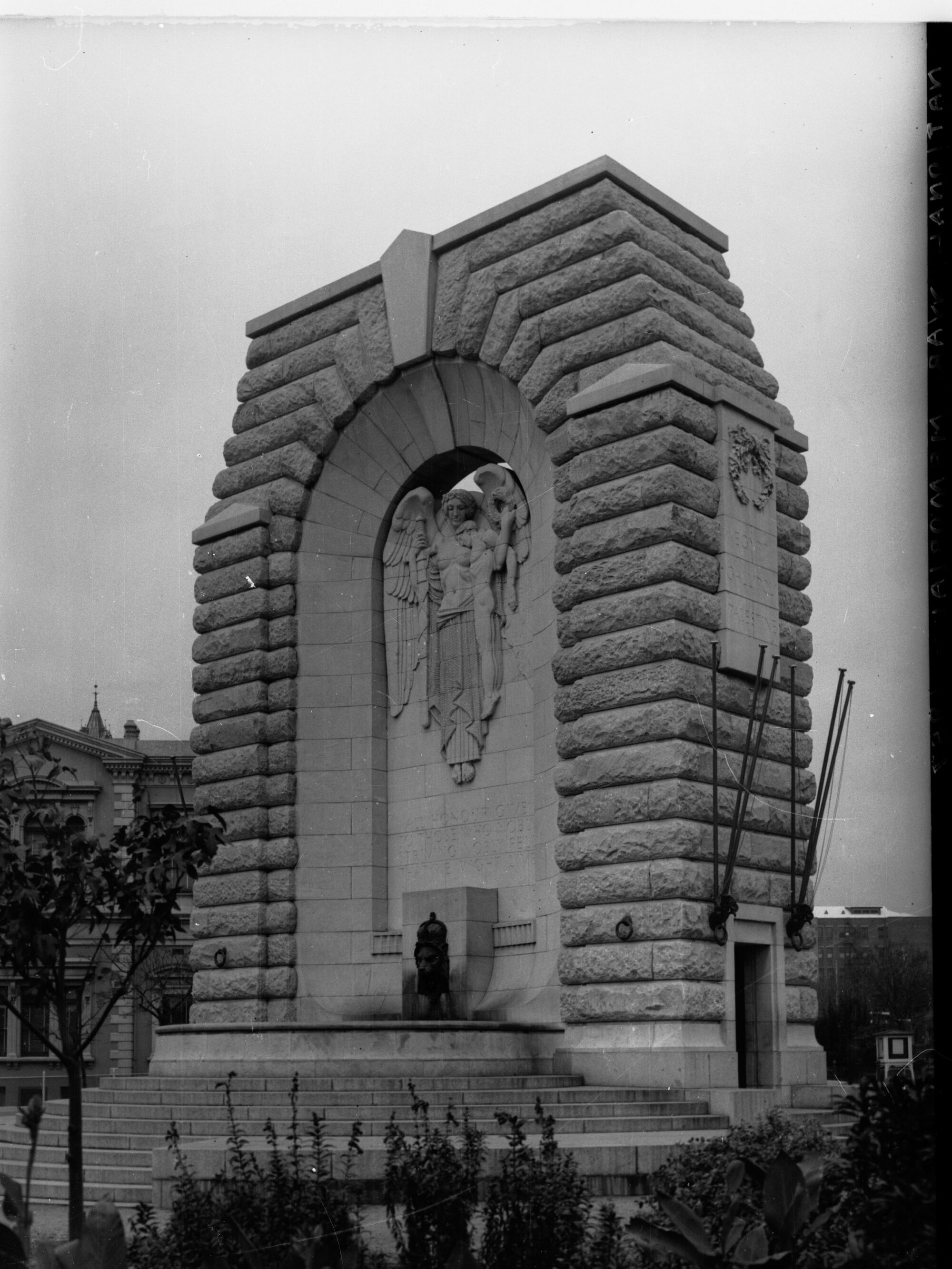 National War Memorial