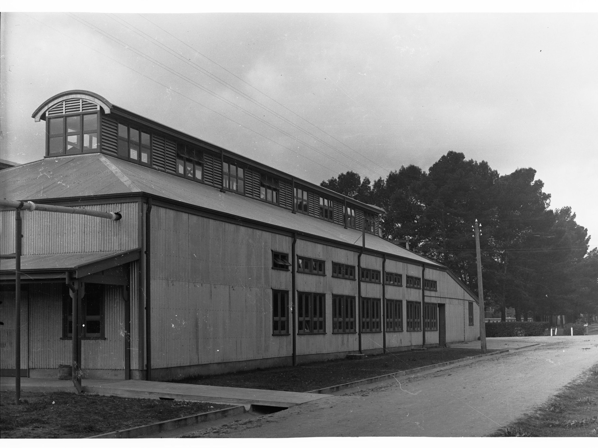 Factory building, in/near Adelaide, 1920s