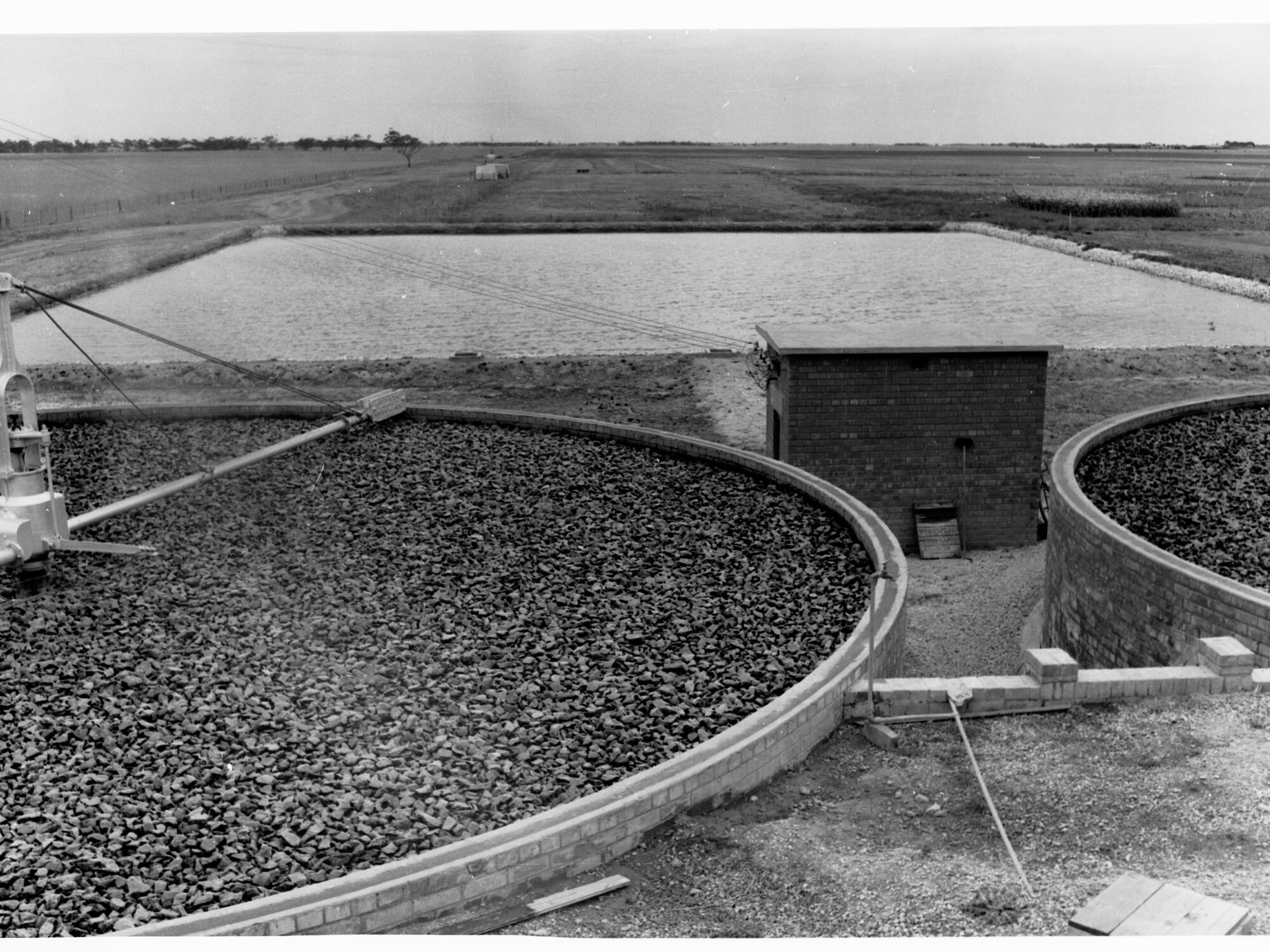Mallala - Air Force Station Sewage Treatment Works