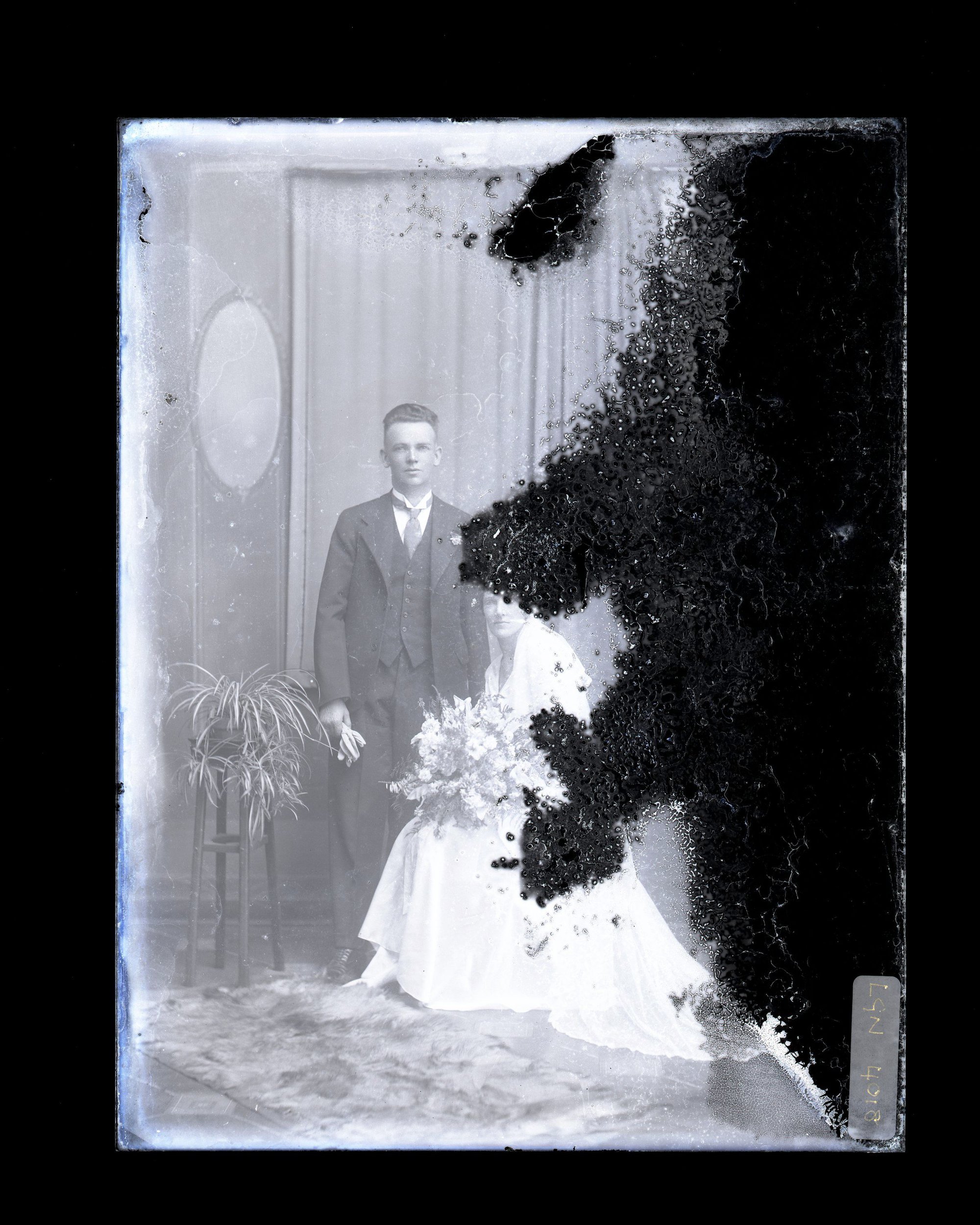 Bridal Couple - No Name