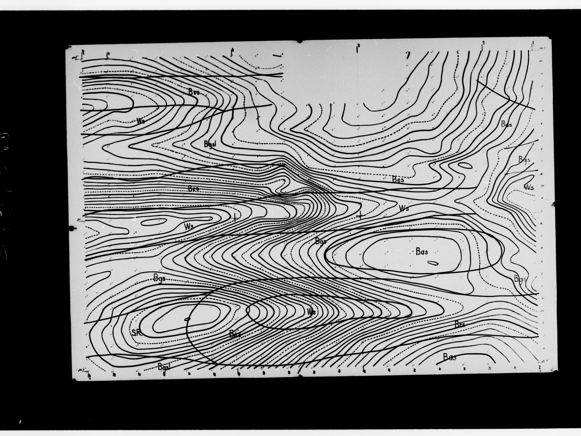 Map for Loxton Irrigation