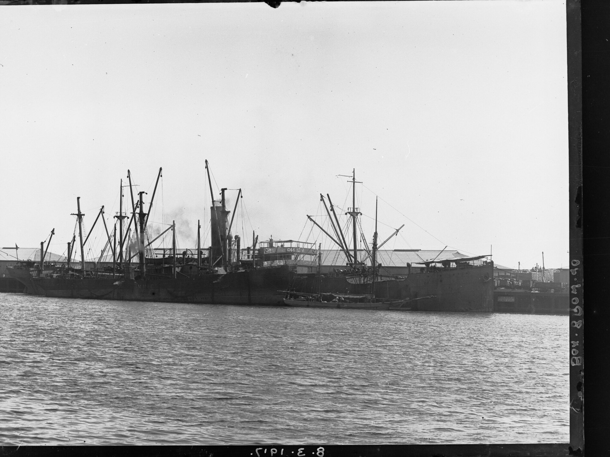 Birkenhead Wharf, Port Adelaide