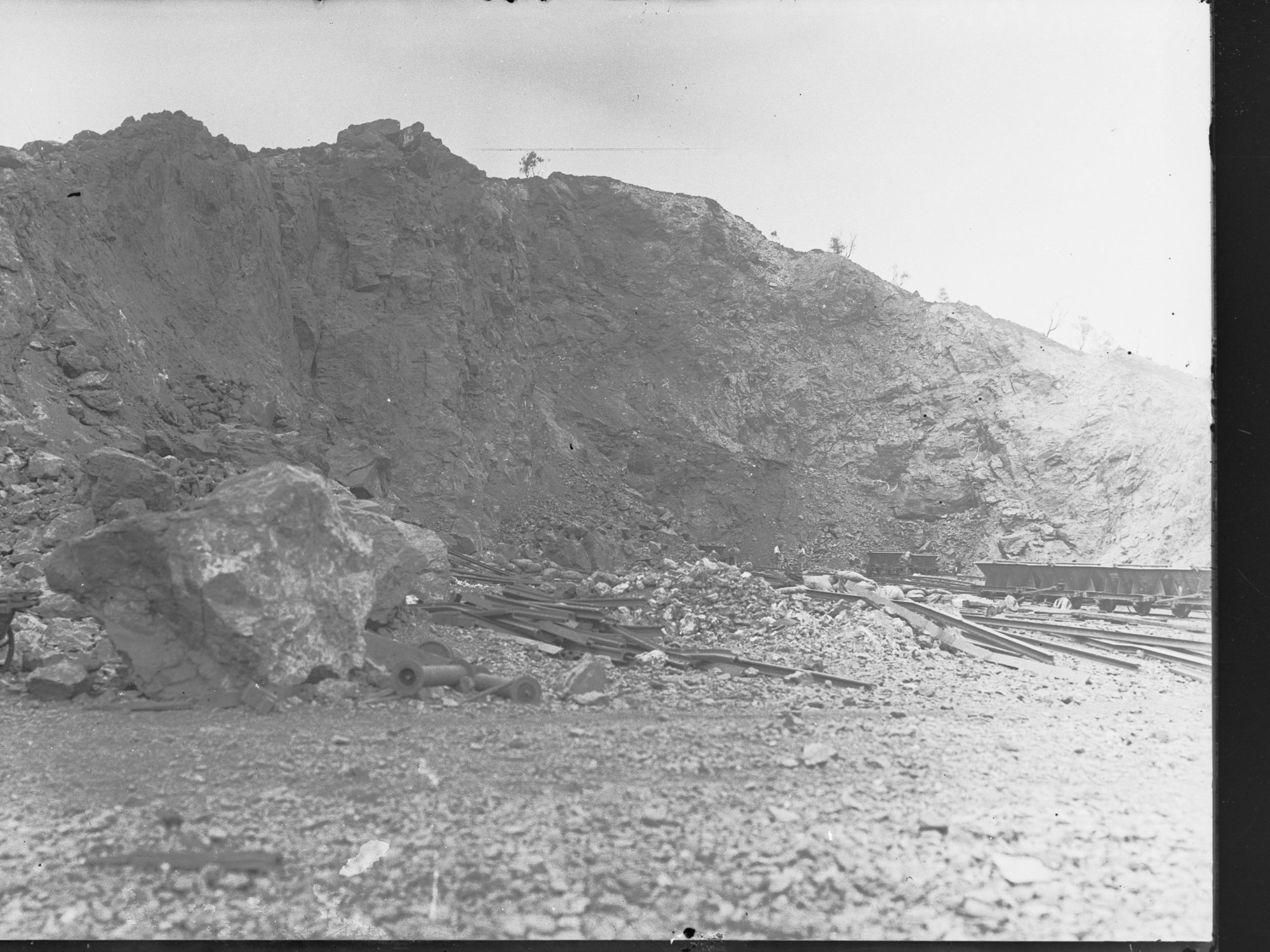 Iron Knob Hill - Iron Knob, South Australia