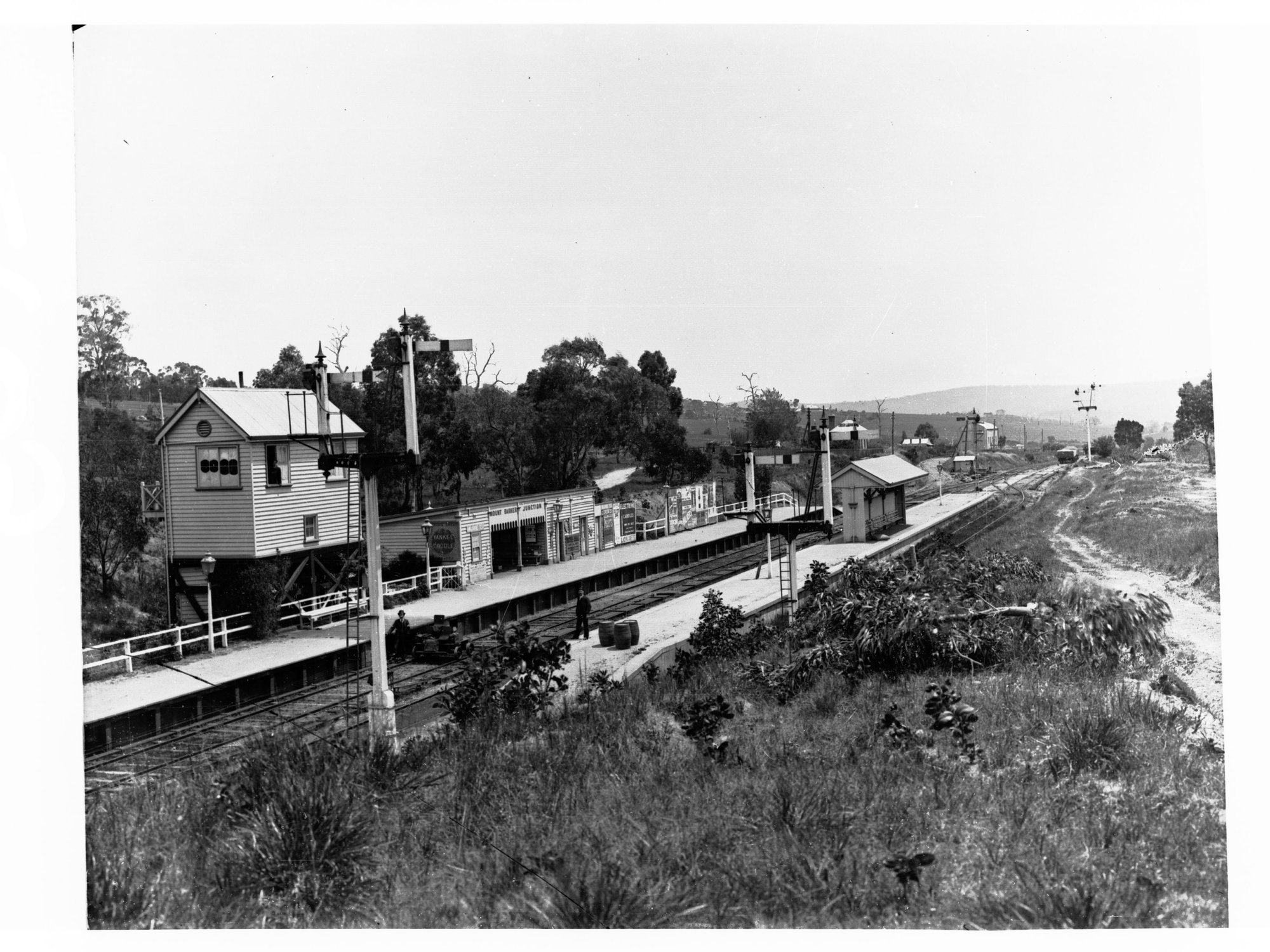 Mount Barker Junction  Railway Station
